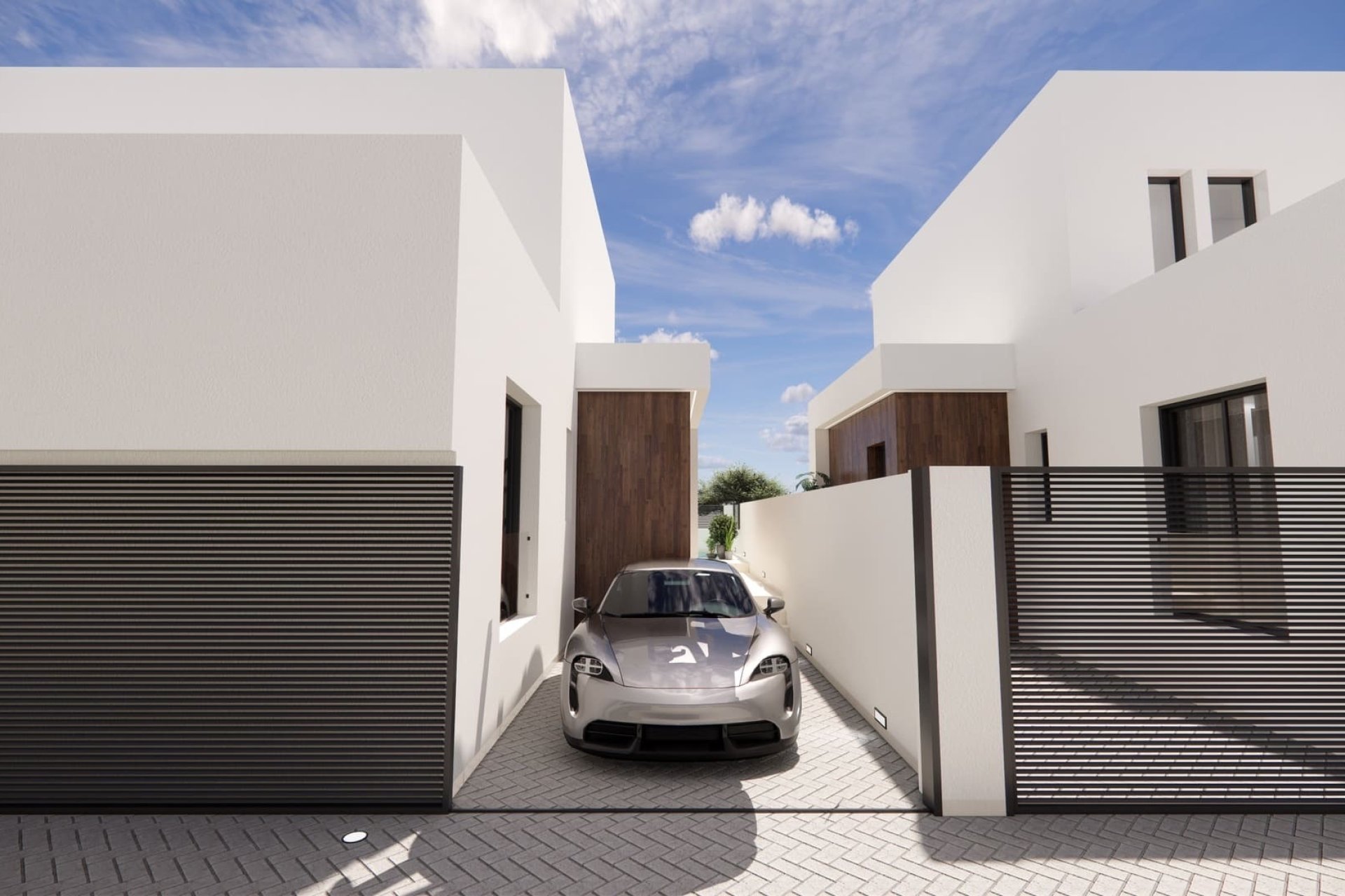 New Build - Detached villa - Dolores - Costa Blanca South