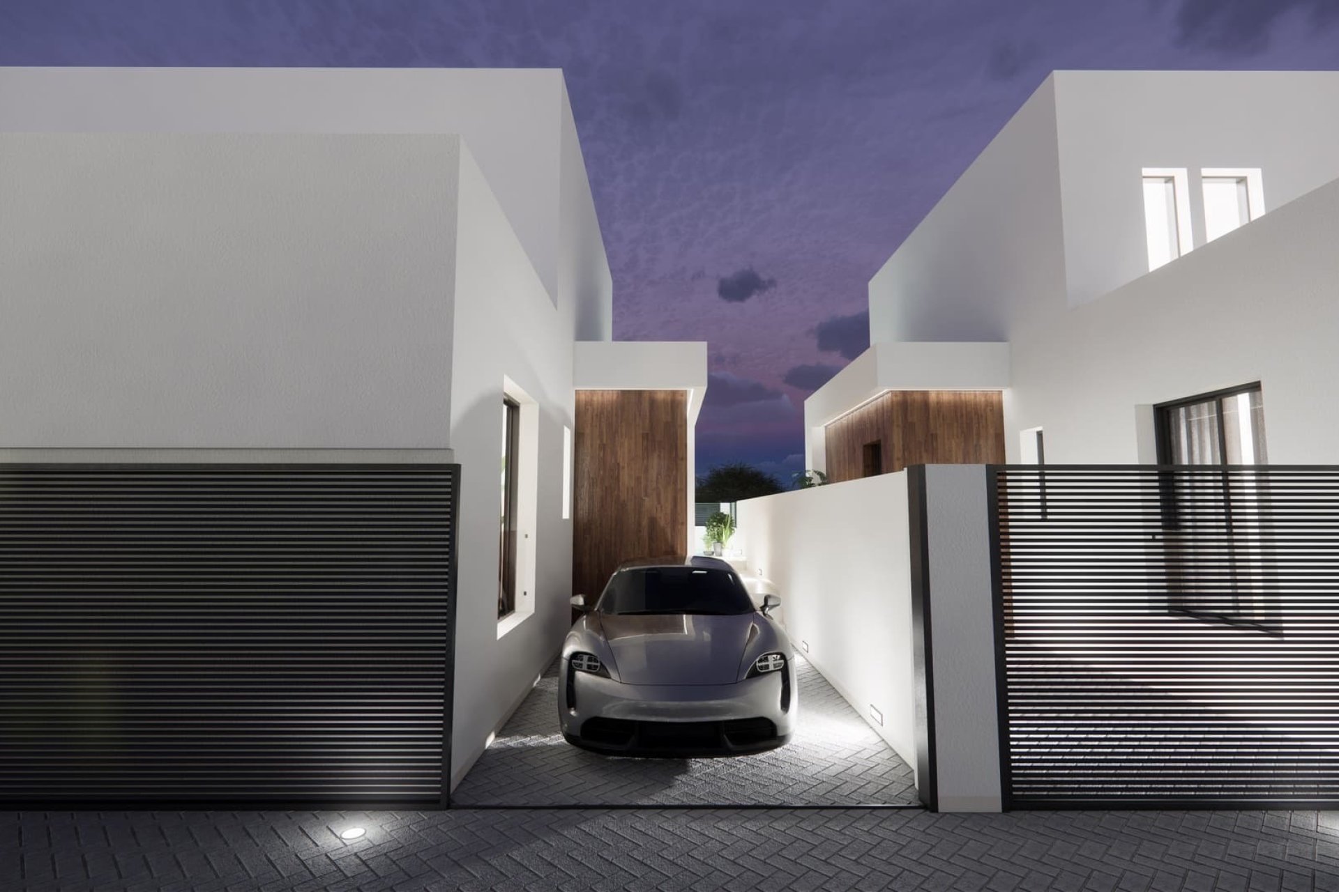 New Build - Detached villa - Dolores - Costa Blanca South