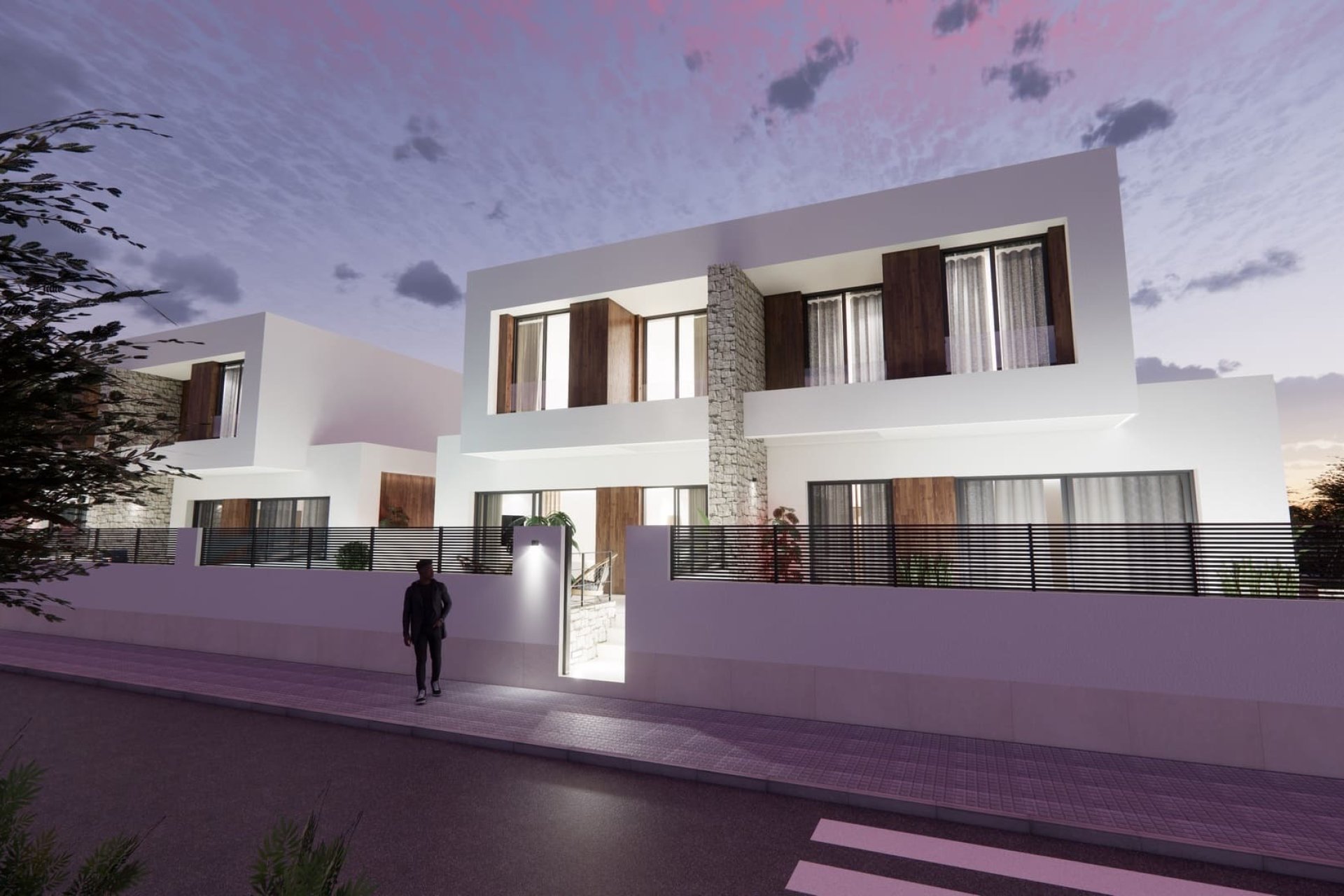 New Build - Detached villa - Dolores - Costa Blanca South