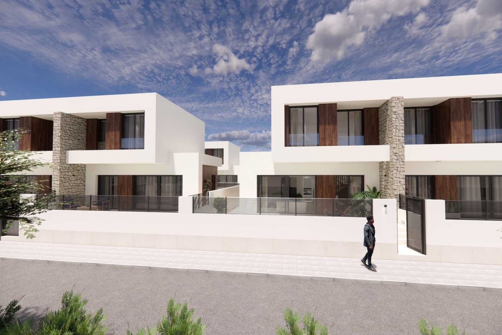 New Build - Detached villa - Dolores - Costa Blanca South