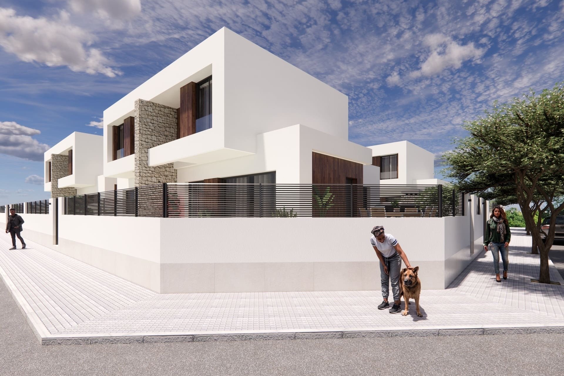 New Build - Detached villa - Dolores - Costa Blanca South