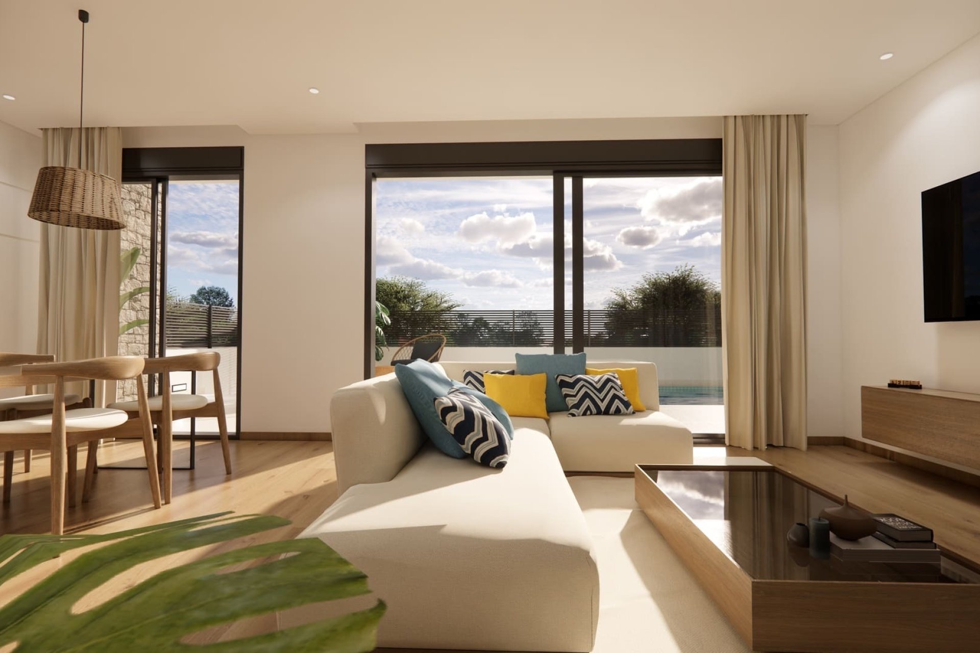 New Build - Detached villa - Dolores - Costa Blanca South
