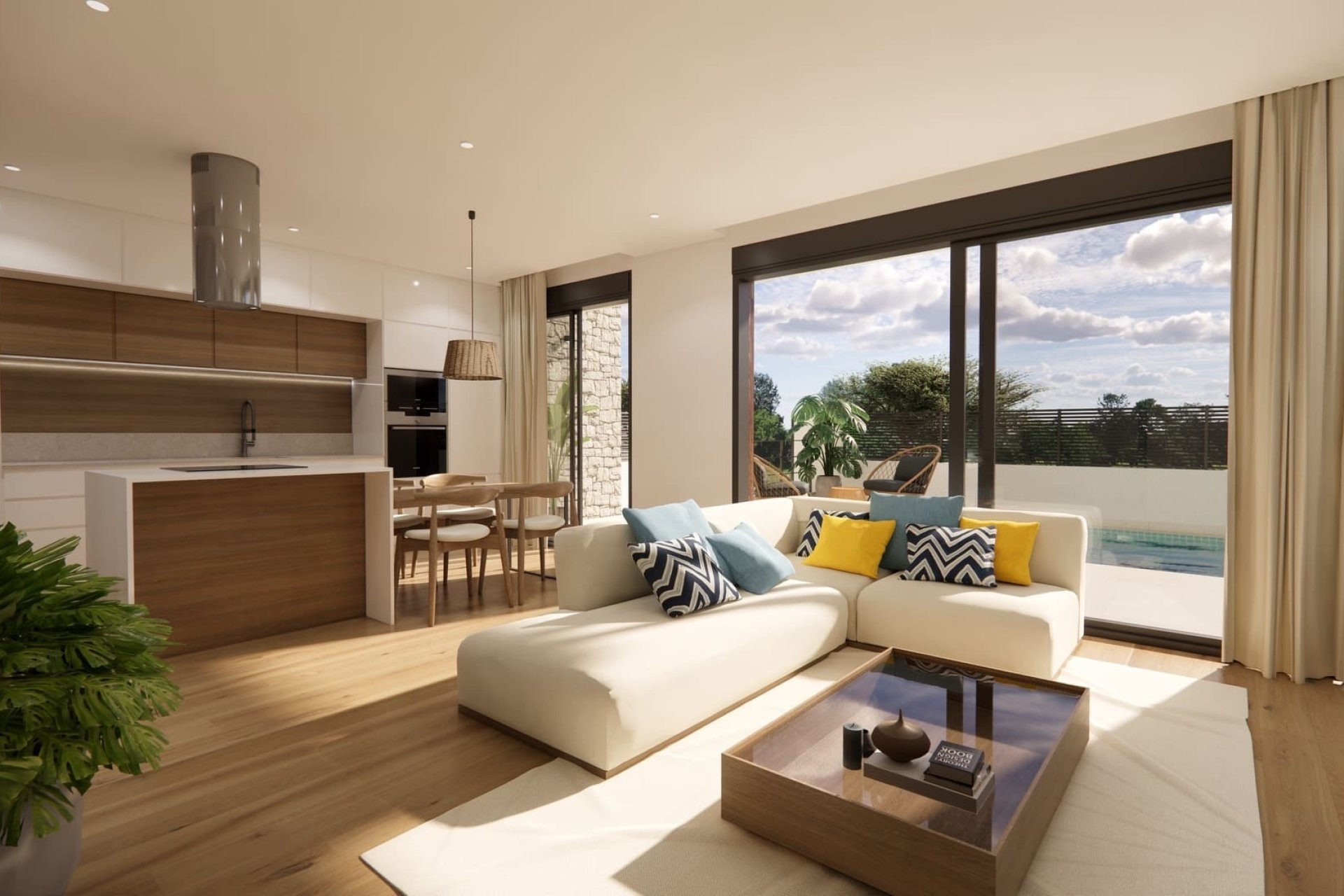 New Build - Detached villa - Dolores - Costa Blanca South