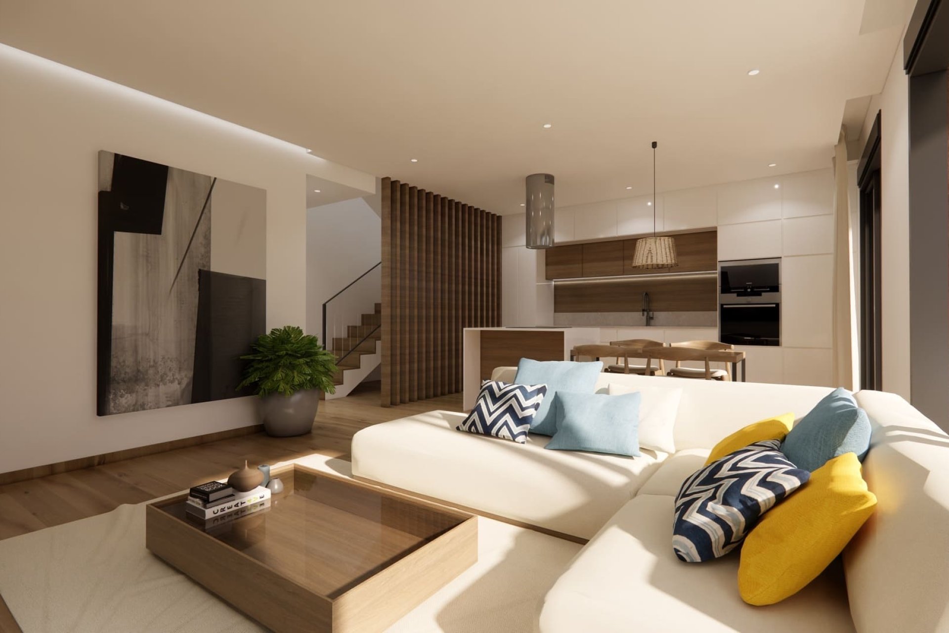 New Build - Detached villa - Dolores - Costa Blanca South