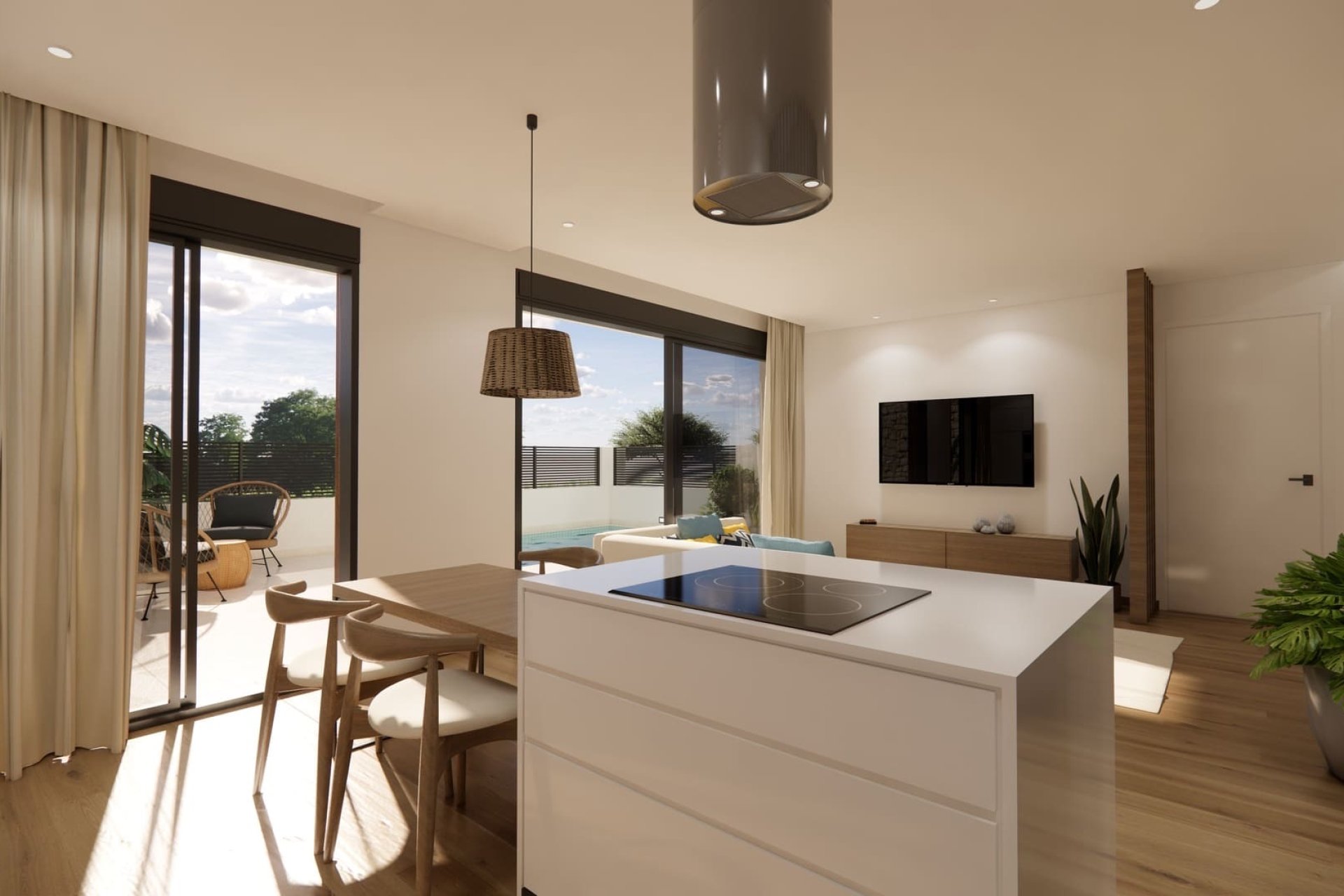 New Build - Detached villa - Dolores - Costa Blanca South