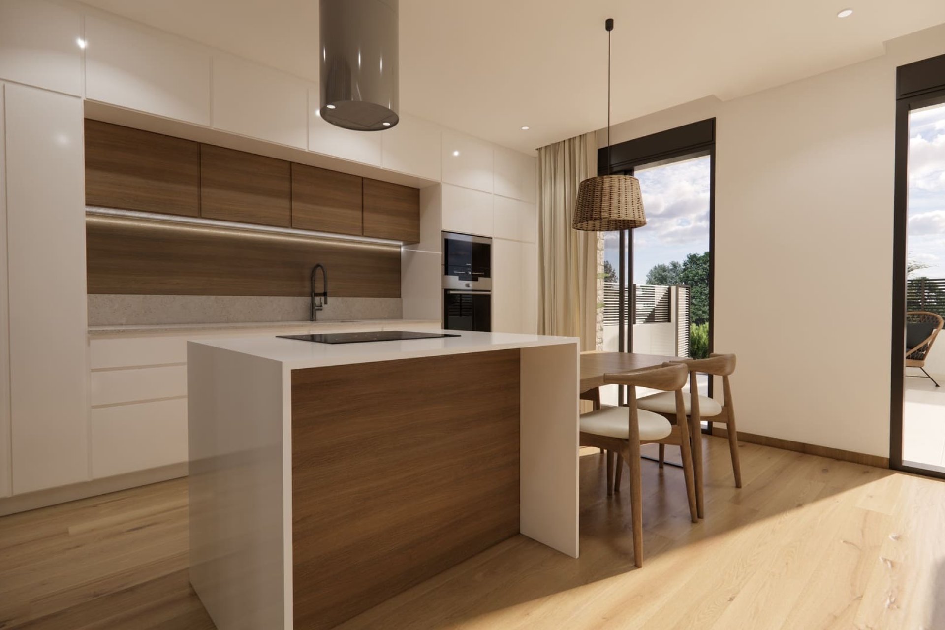 New Build - Detached villa - Dolores - Costa Blanca South