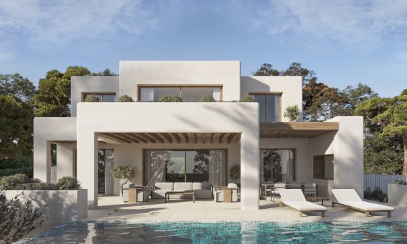 Villa in Benissa