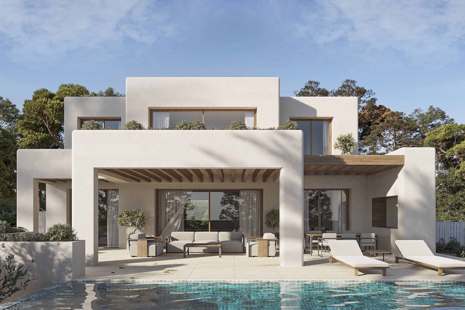 New Build - Villa - Benissa - Costa Blanca North
