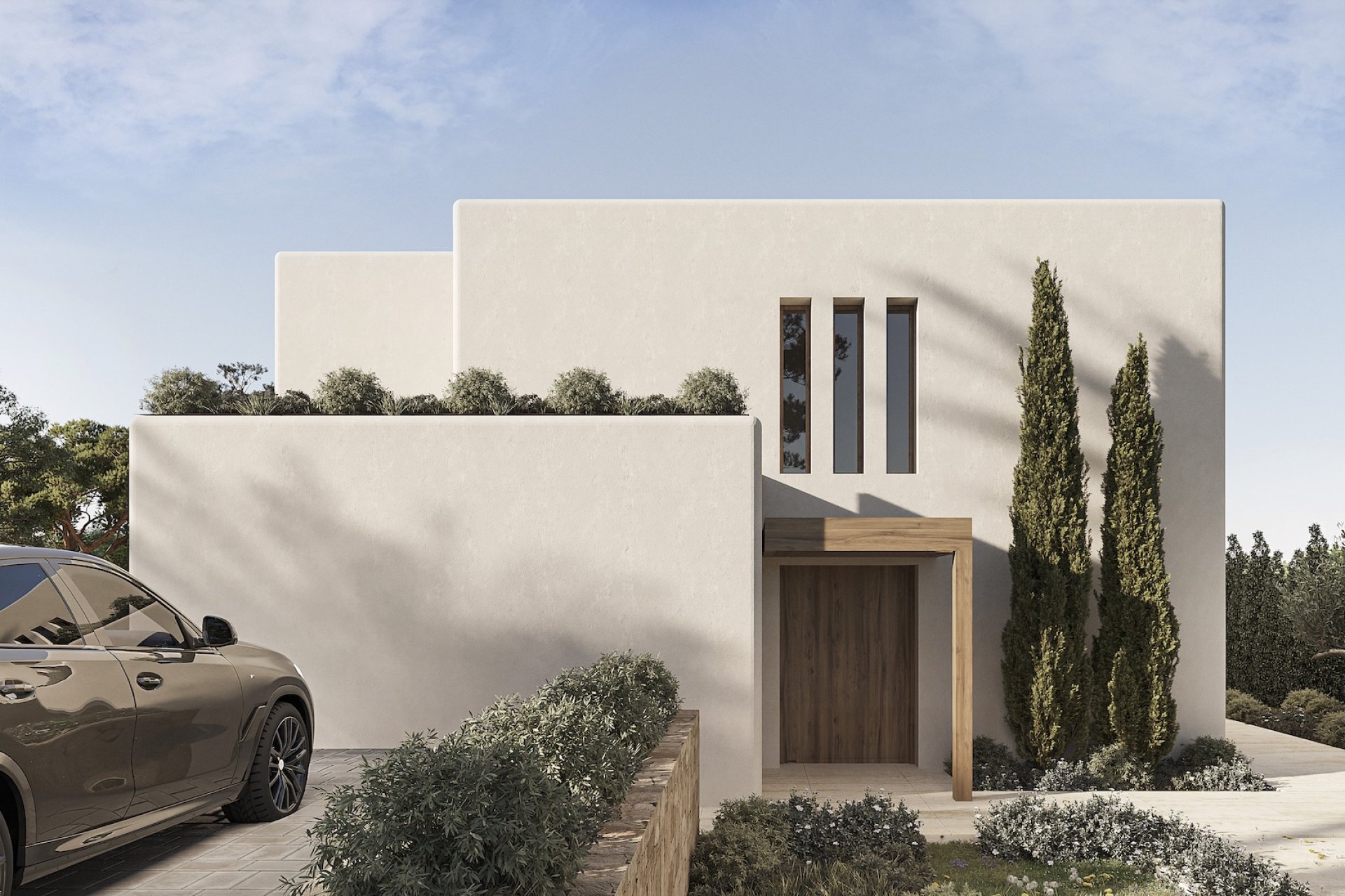 New Build - Villa - Benissa - Costa Blanca North