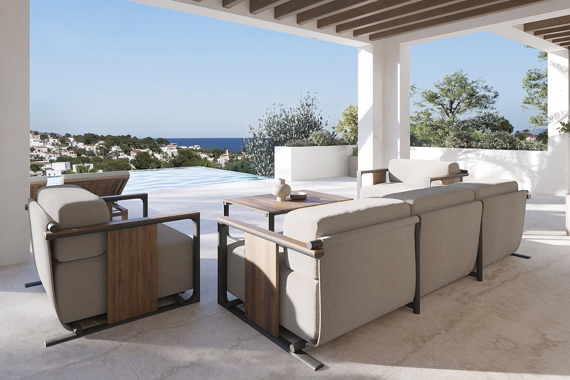 New Build - Villa - Benissa - Costa Blanca North