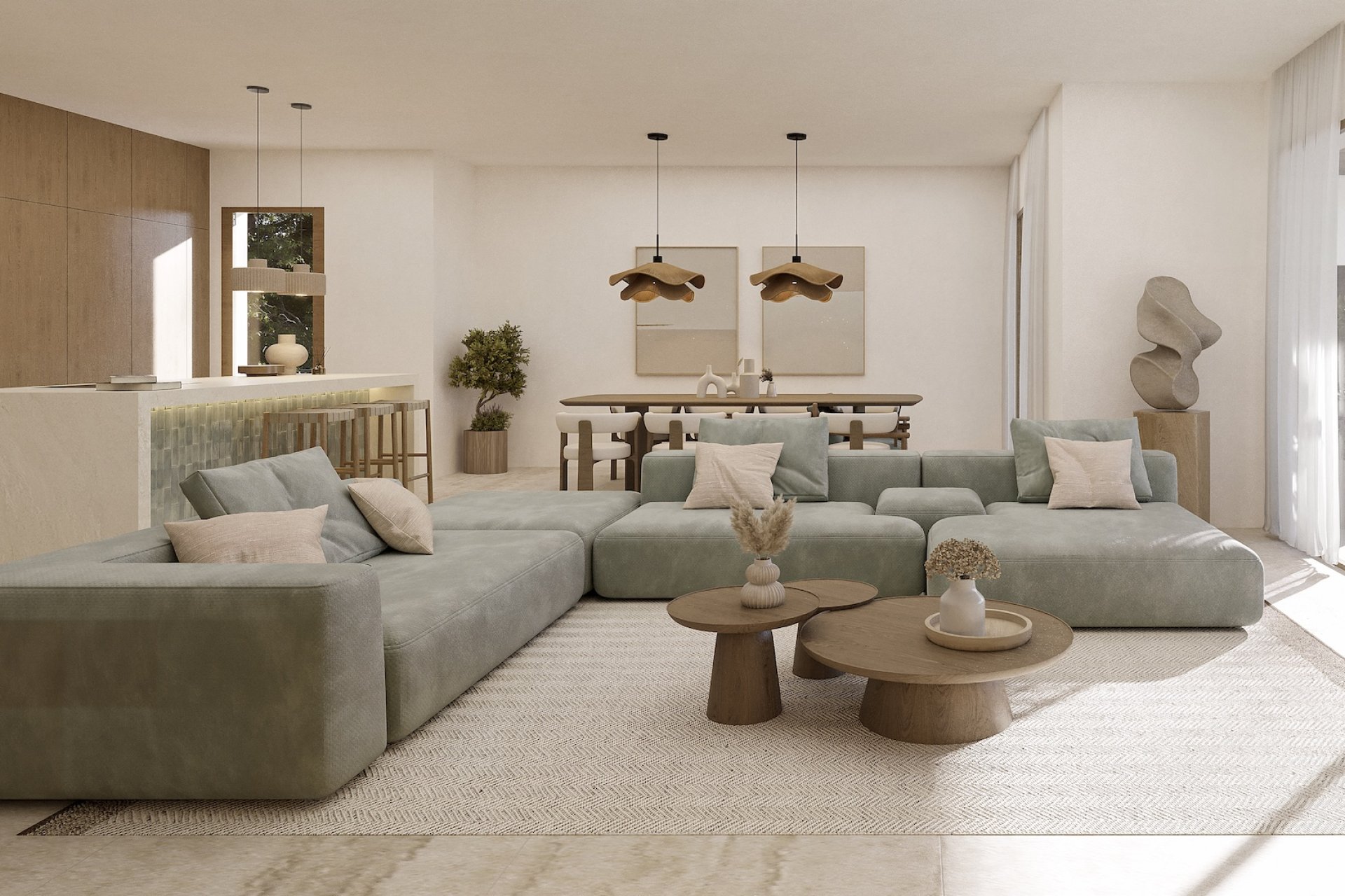 New Build - Villa - Benissa - Costa Blanca North