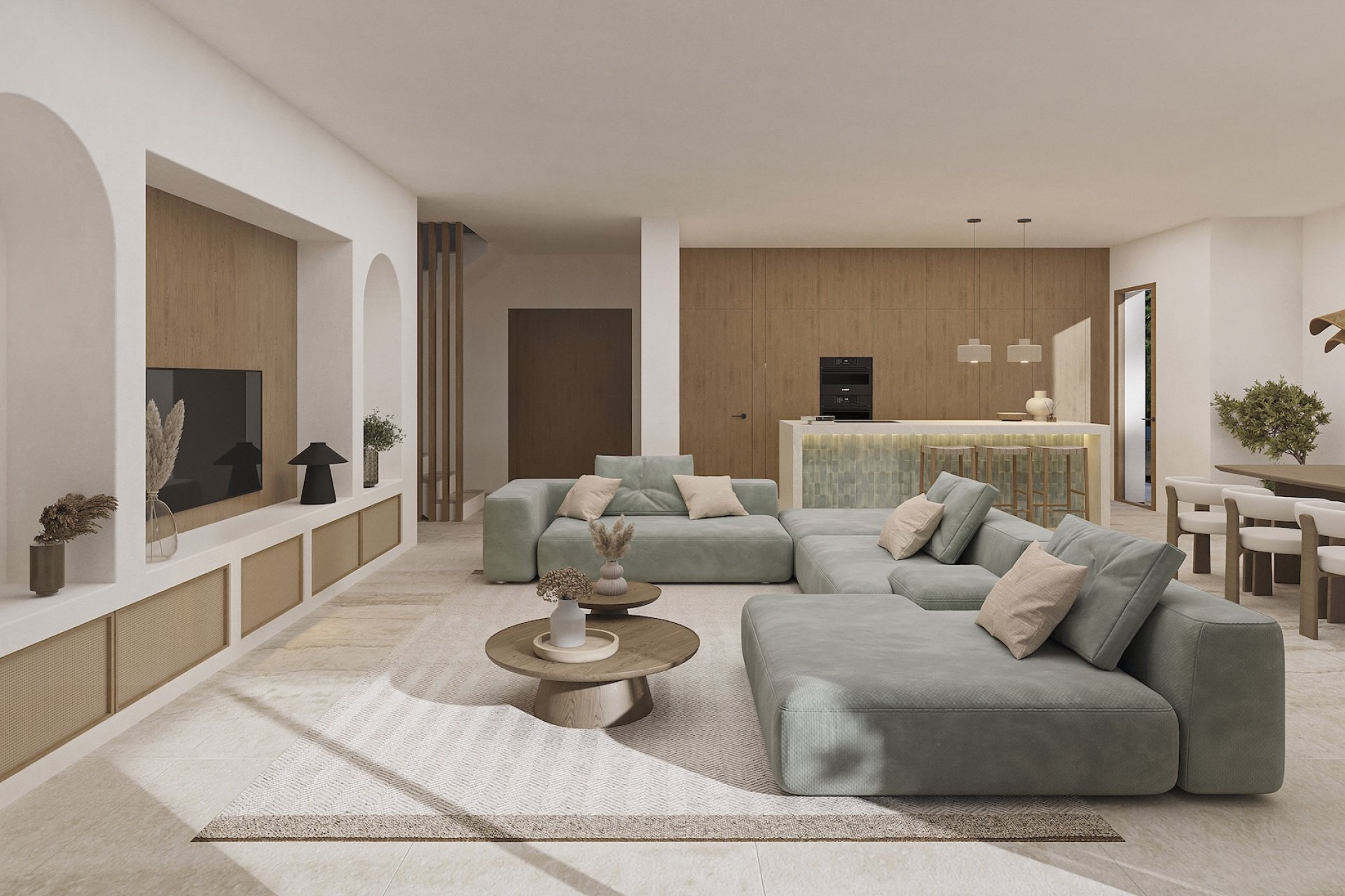 New Build - Villa - Benissa - Costa Blanca North