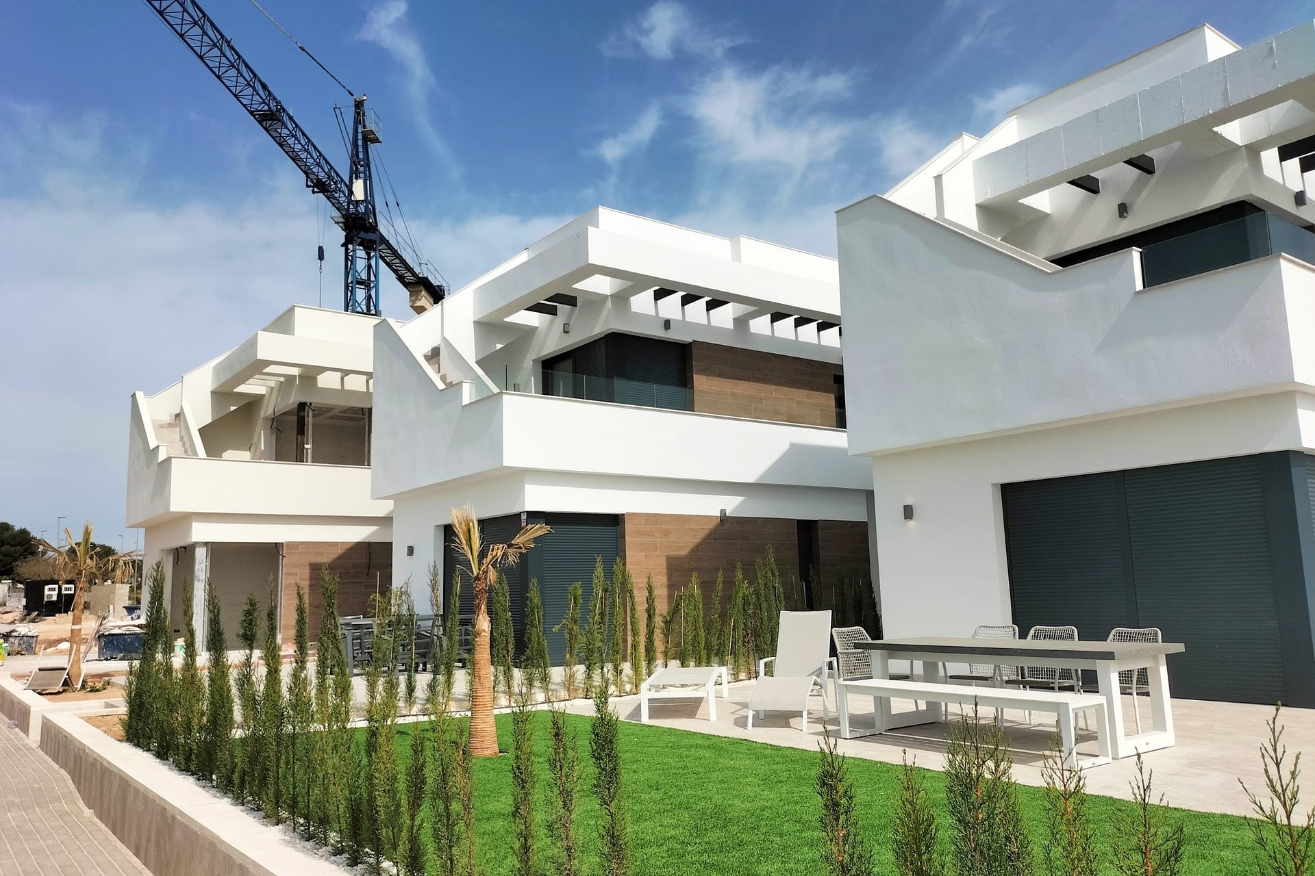 New Build - Detached villa - Pilar de la Horadada - Costa Blanca South