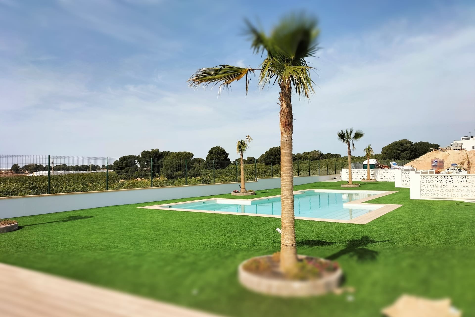 New Build - Detached villa - Pilar de la Horadada - Costa Blanca South