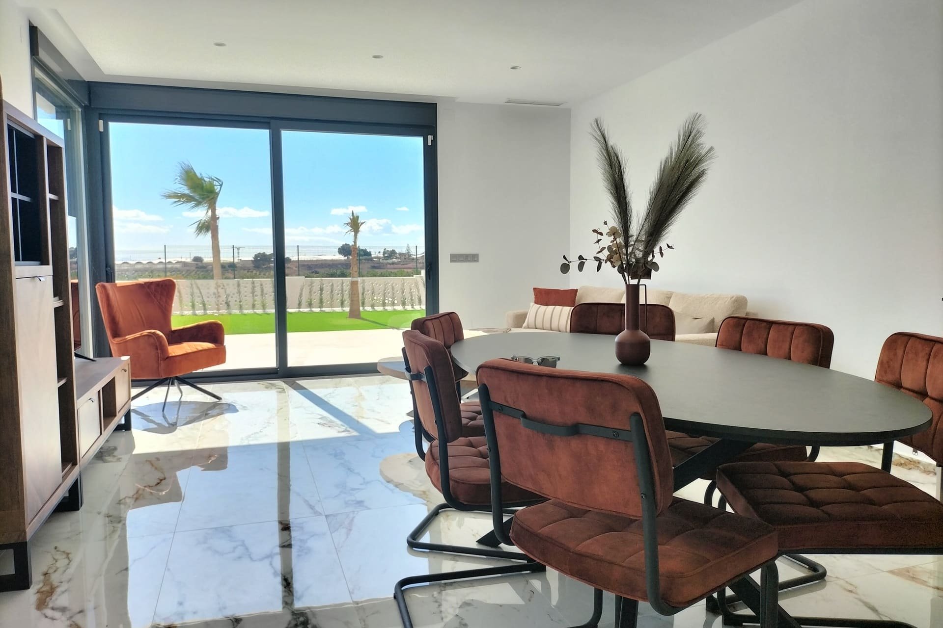 New Build - Detached villa - Pilar de la Horadada - Costa Blanca South