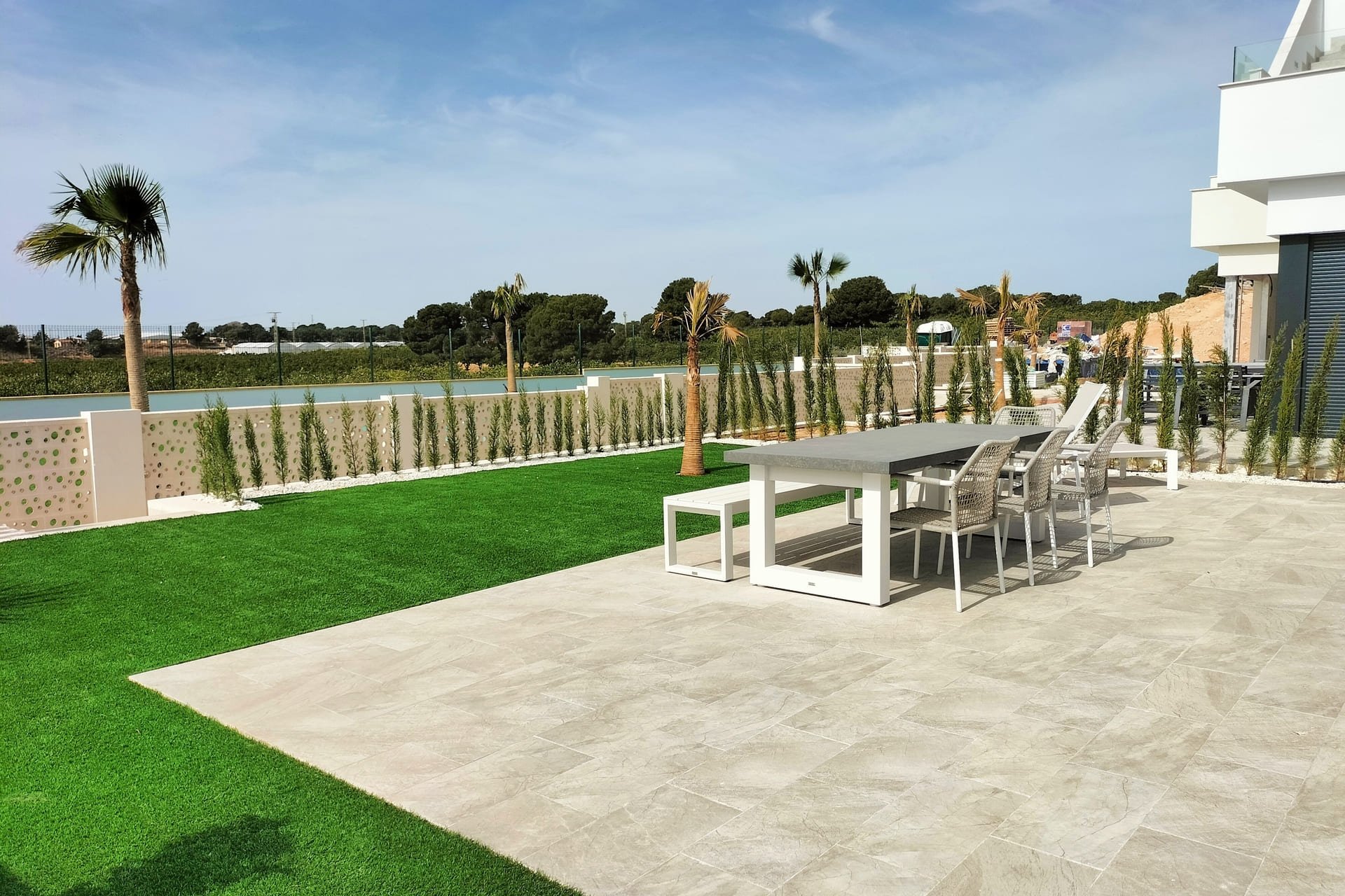 New Build - Detached villa - Pilar de la Horadada - Costa Blanca South