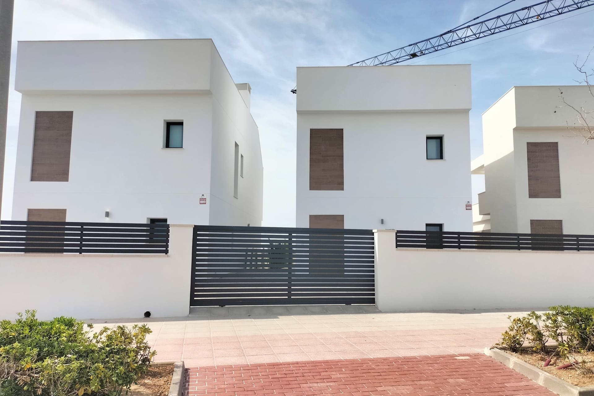 New Build - Detached villa - Pilar de la Horadada - Costa Blanca South