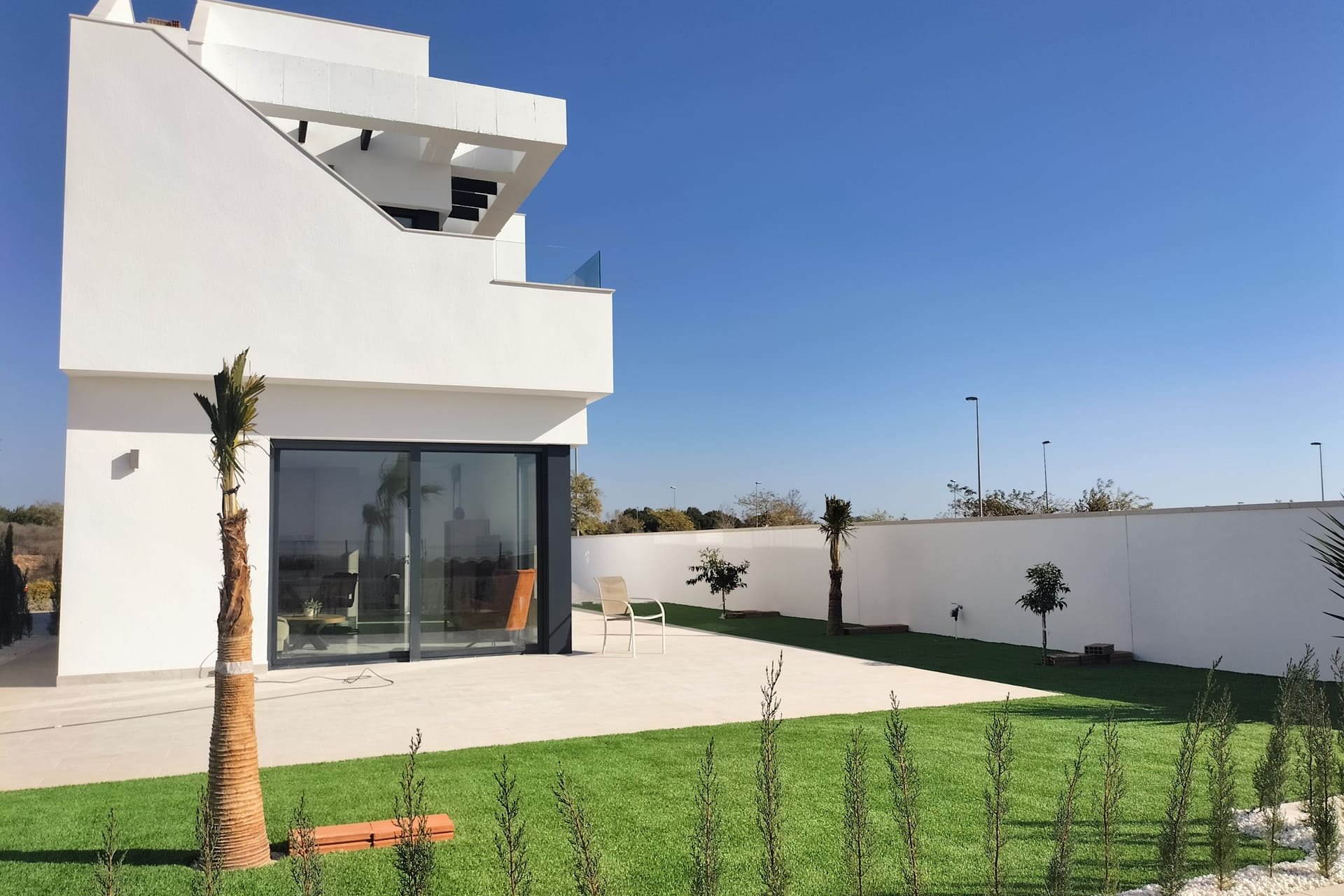 New Build - Detached villa - Pilar de la Horadada - Costa Blanca South