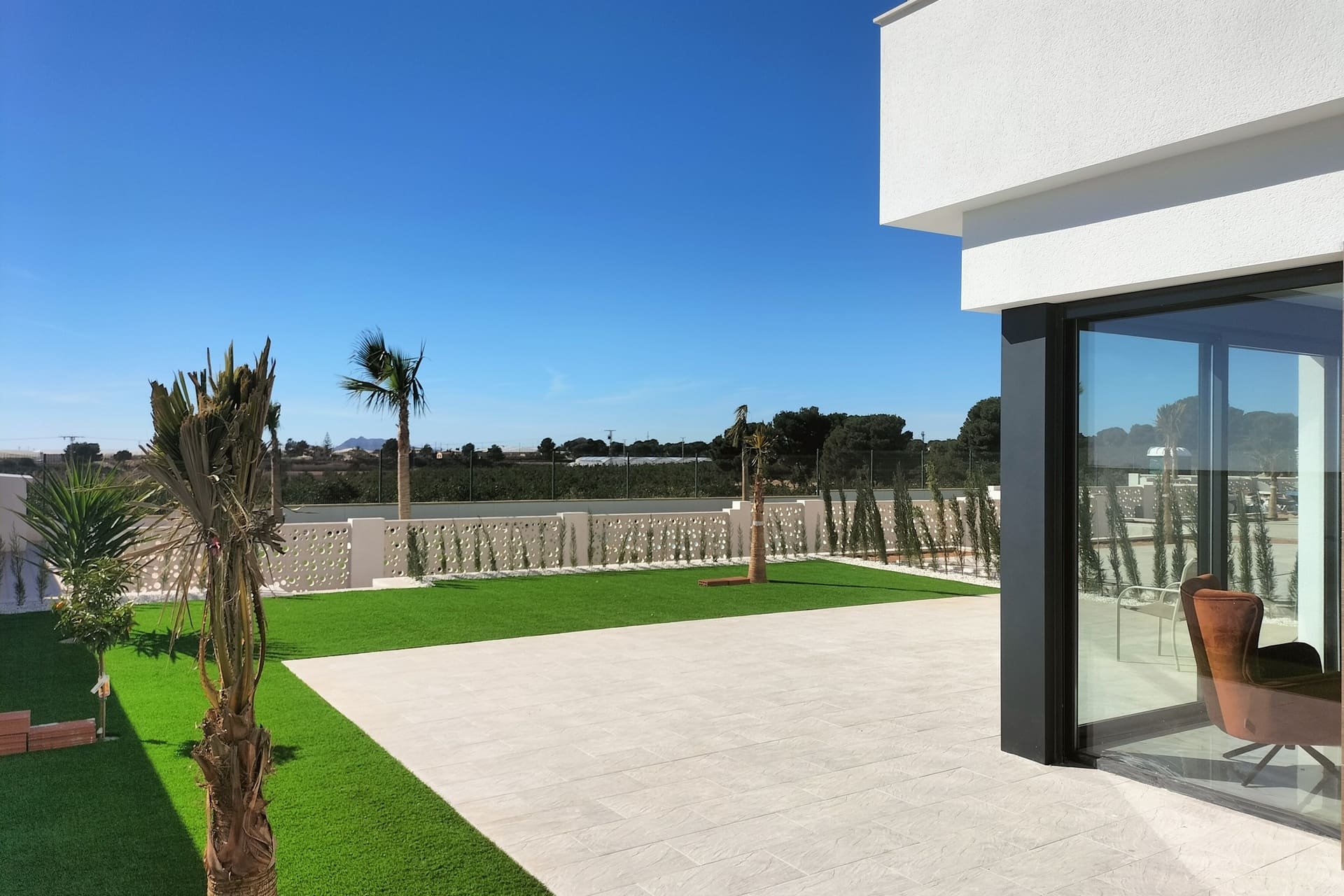 New Build - Detached villa - Pilar de la Horadada - Costa Blanca South