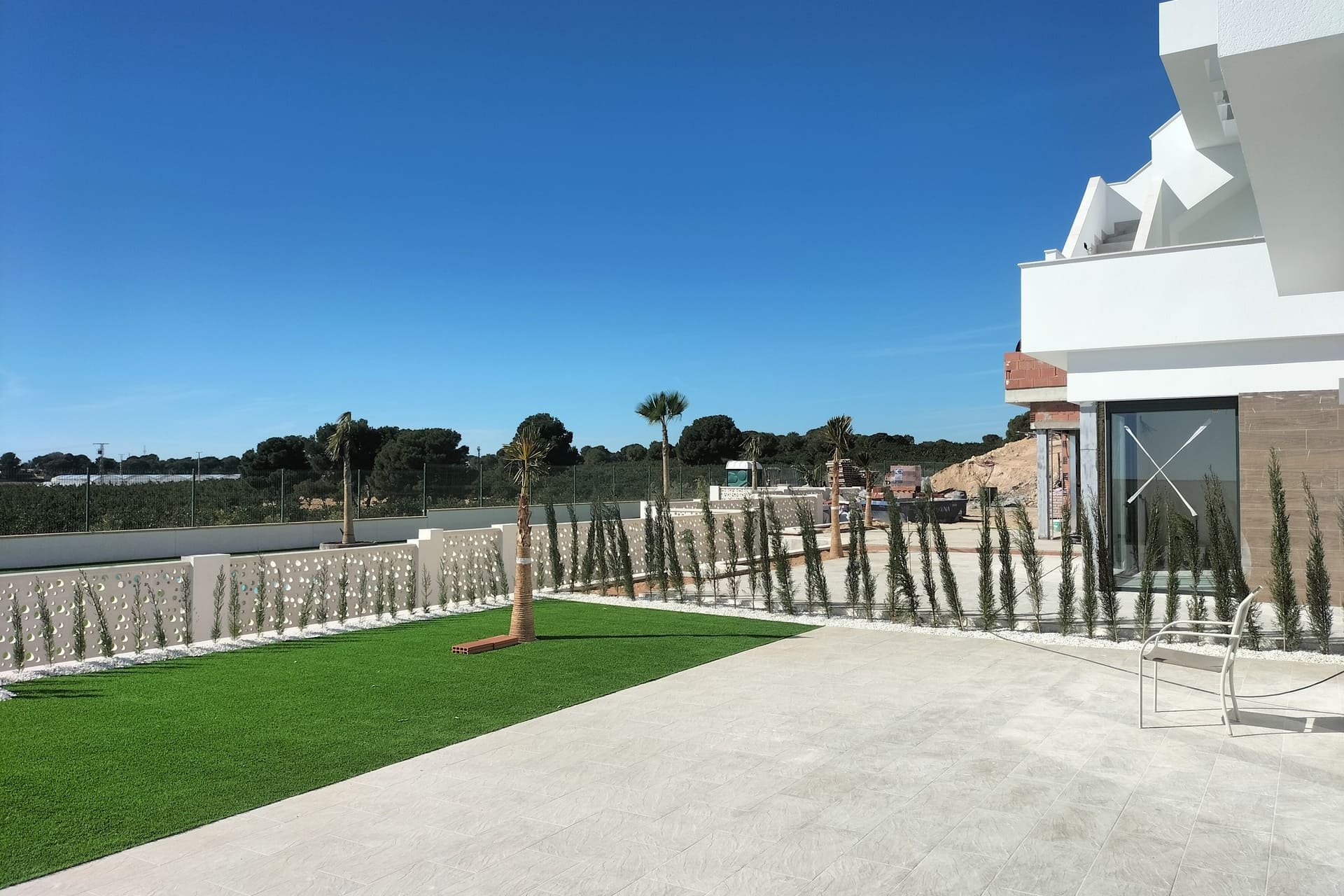 New Build - Detached villa - Pilar de la Horadada - Costa Blanca South