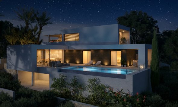Villa en Cumbre del Sol