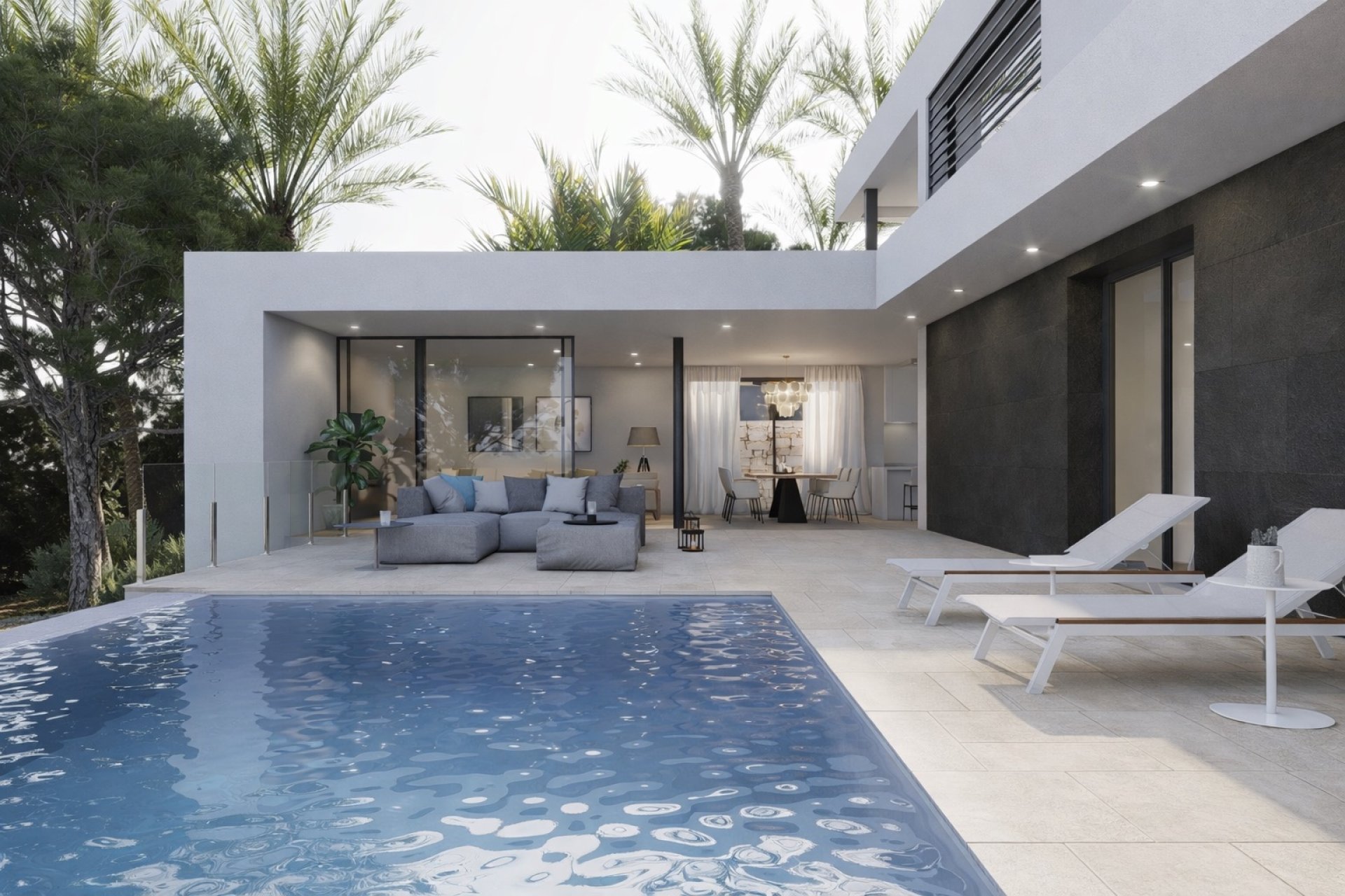 New Build - Villa - Cumbre del Sol - Costa Blanca North