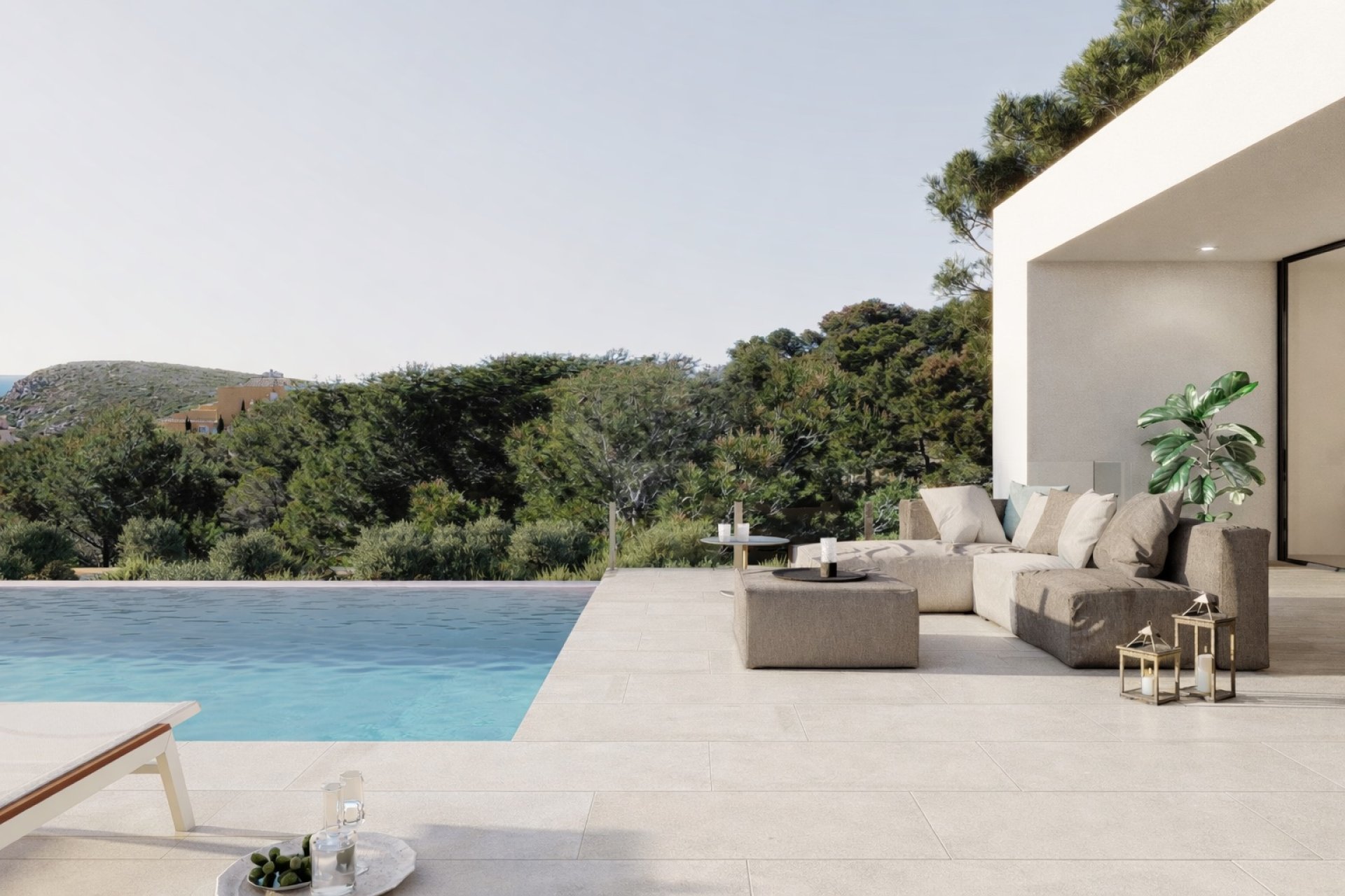 New Build - Villa - Cumbre del Sol - Costa Blanca North