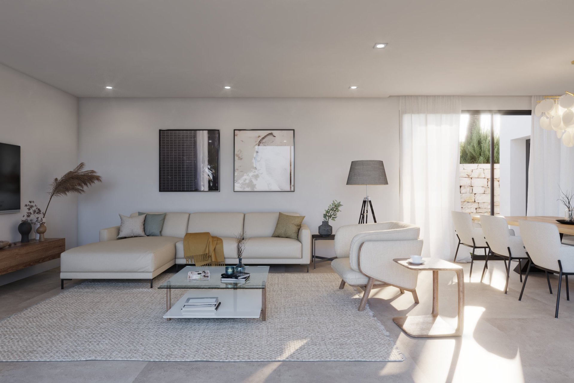 New Build - Villa - Cumbre del Sol - Costa Blanca North
