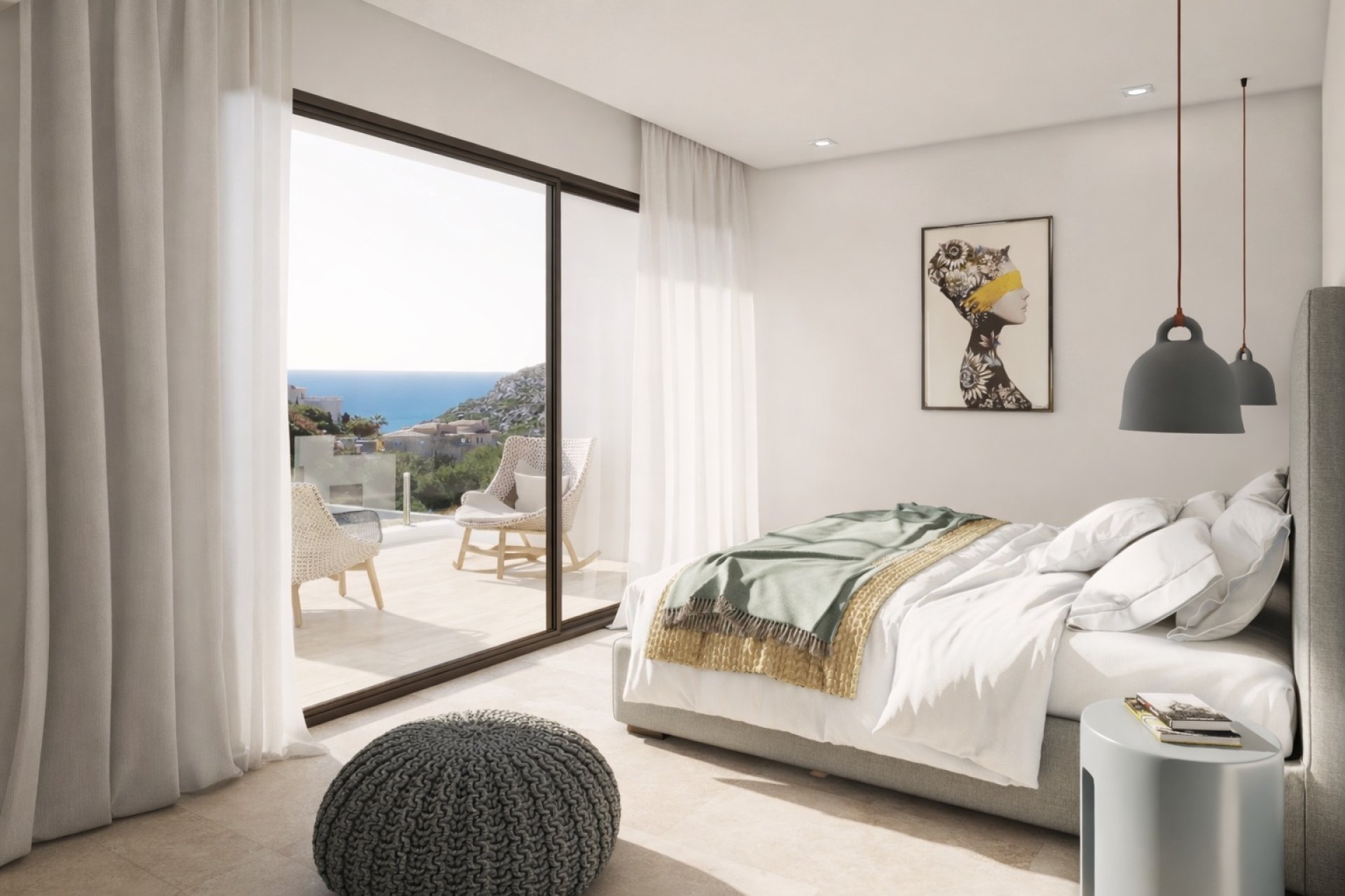 New Build - Villa - Cumbre del Sol - Costa Blanca North