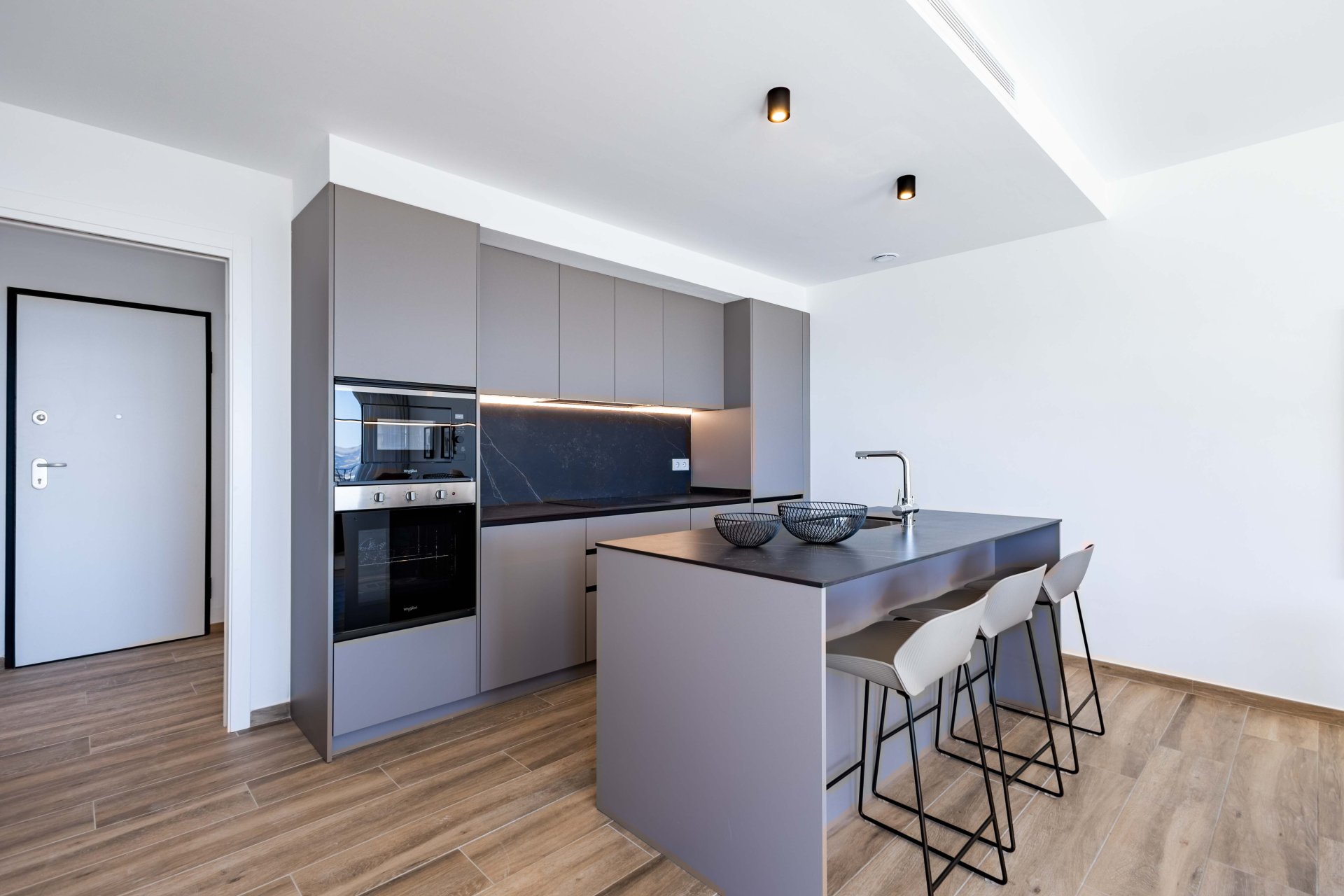 New Build - Detached villa - Polop - Costa Blanca North