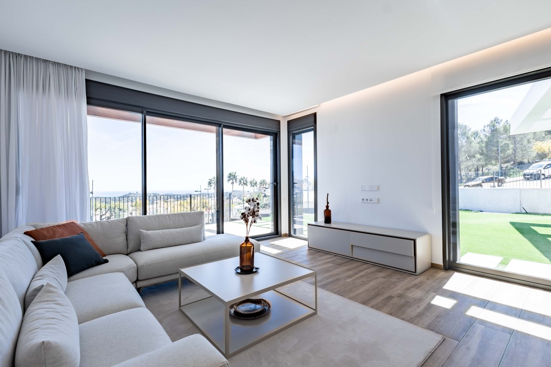 New Build - Detached villa - Polop - Costa Blanca North