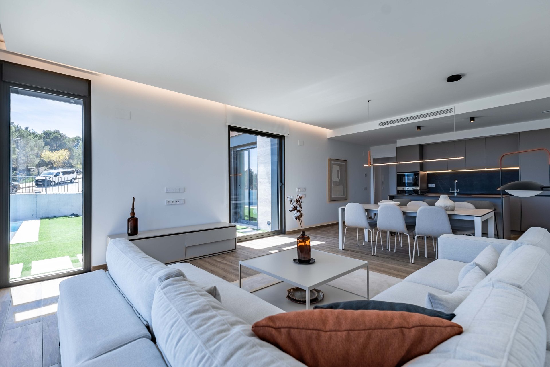 New Build - Detached villa - Polop - Costa Blanca North