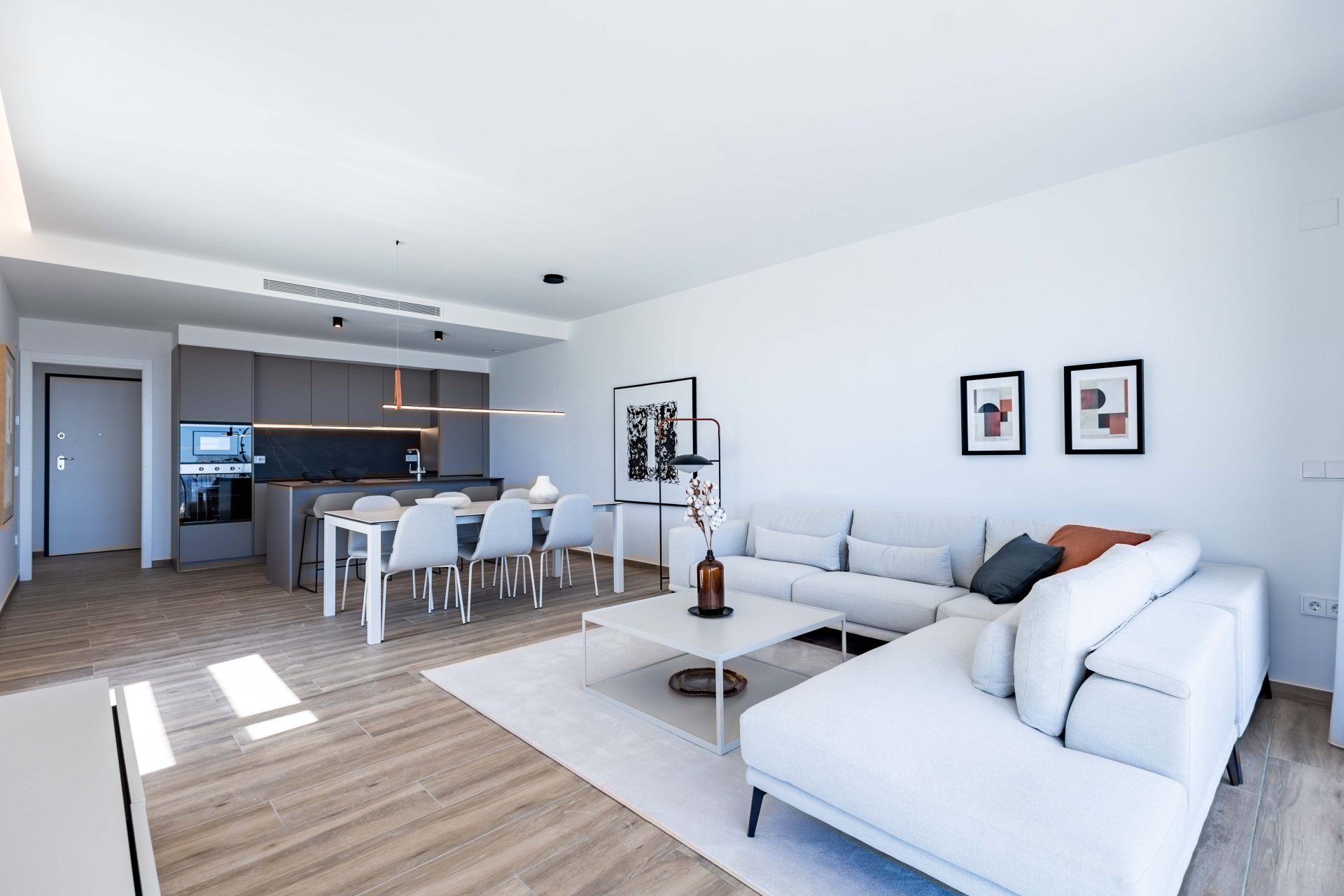 New Build - Detached villa - Polop - Costa Blanca North