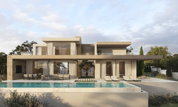 Villa en Benissa