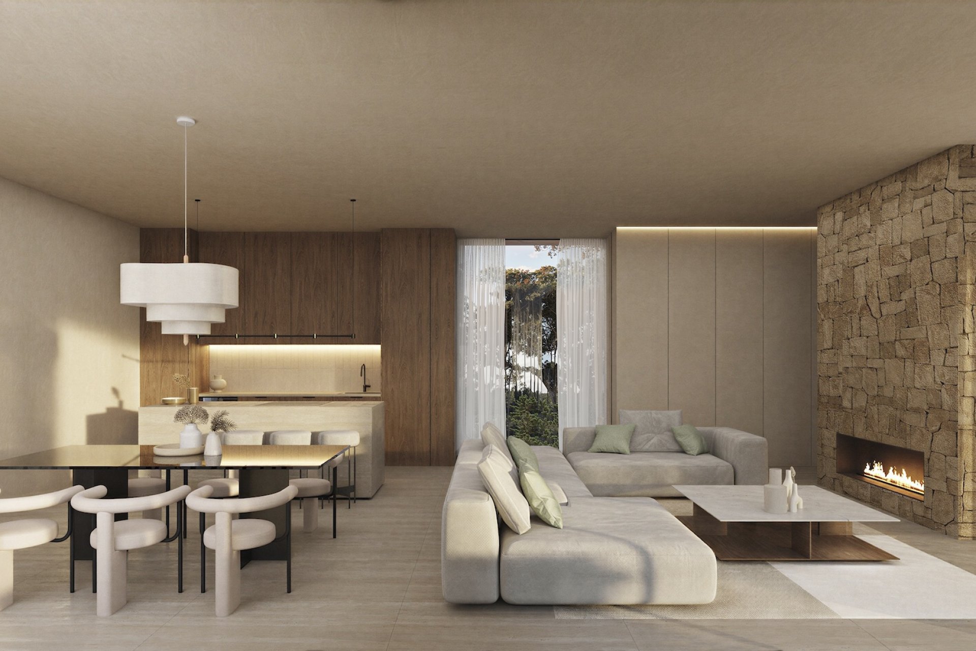 New Build - Villa - Benissa - Costa Blanca North