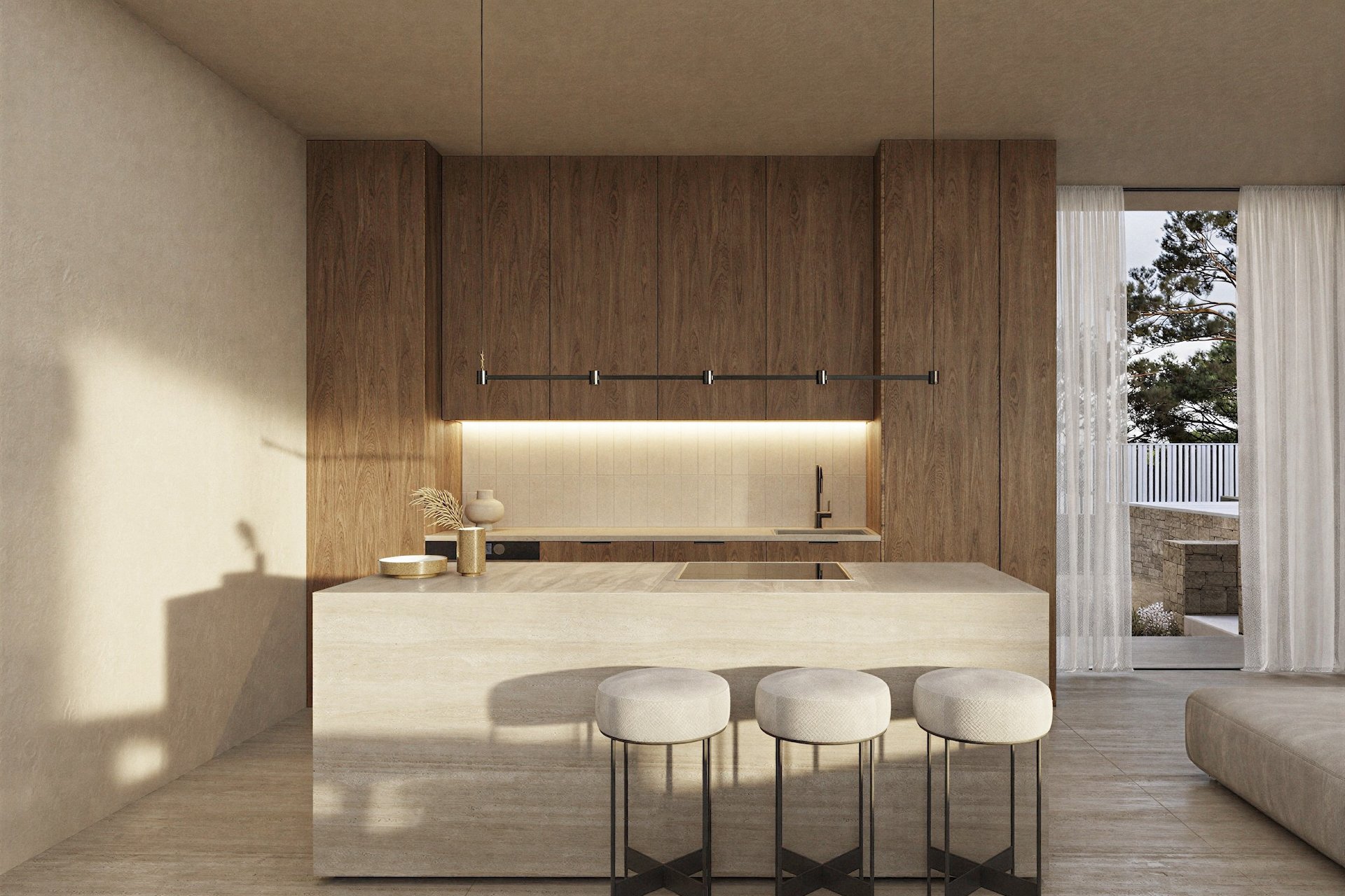 New Build - Villa - Benissa - Costa Blanca North
