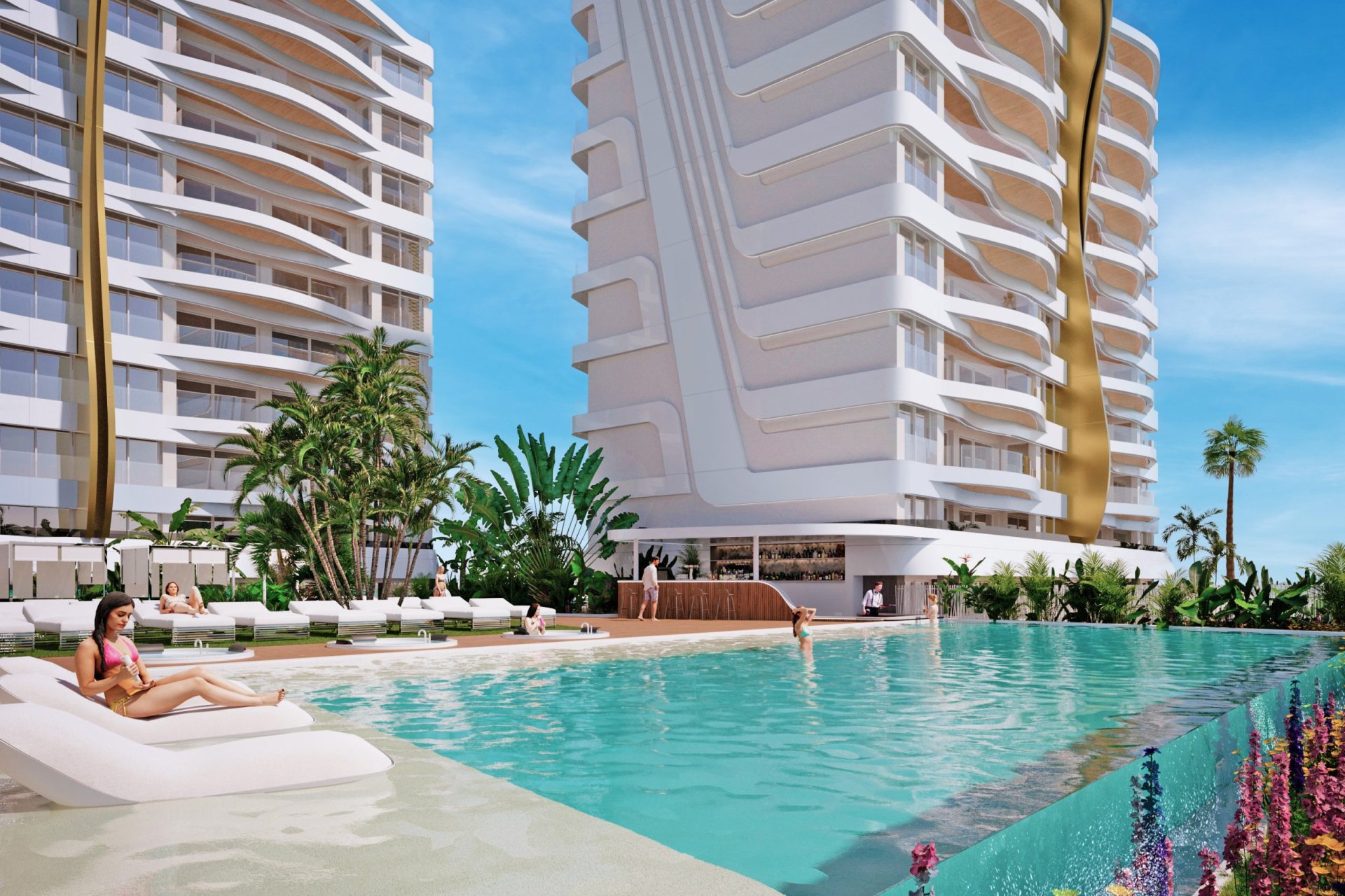 New Build - Ground floor - La Manga del Mar Menor - Costa Calida
