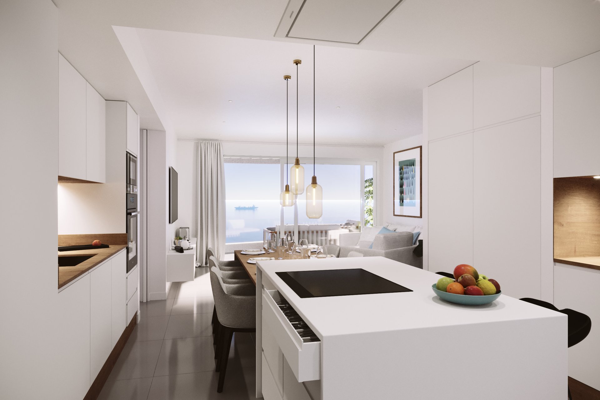 New Build - Ground floor - La Manga del Mar Menor - Costa Calida