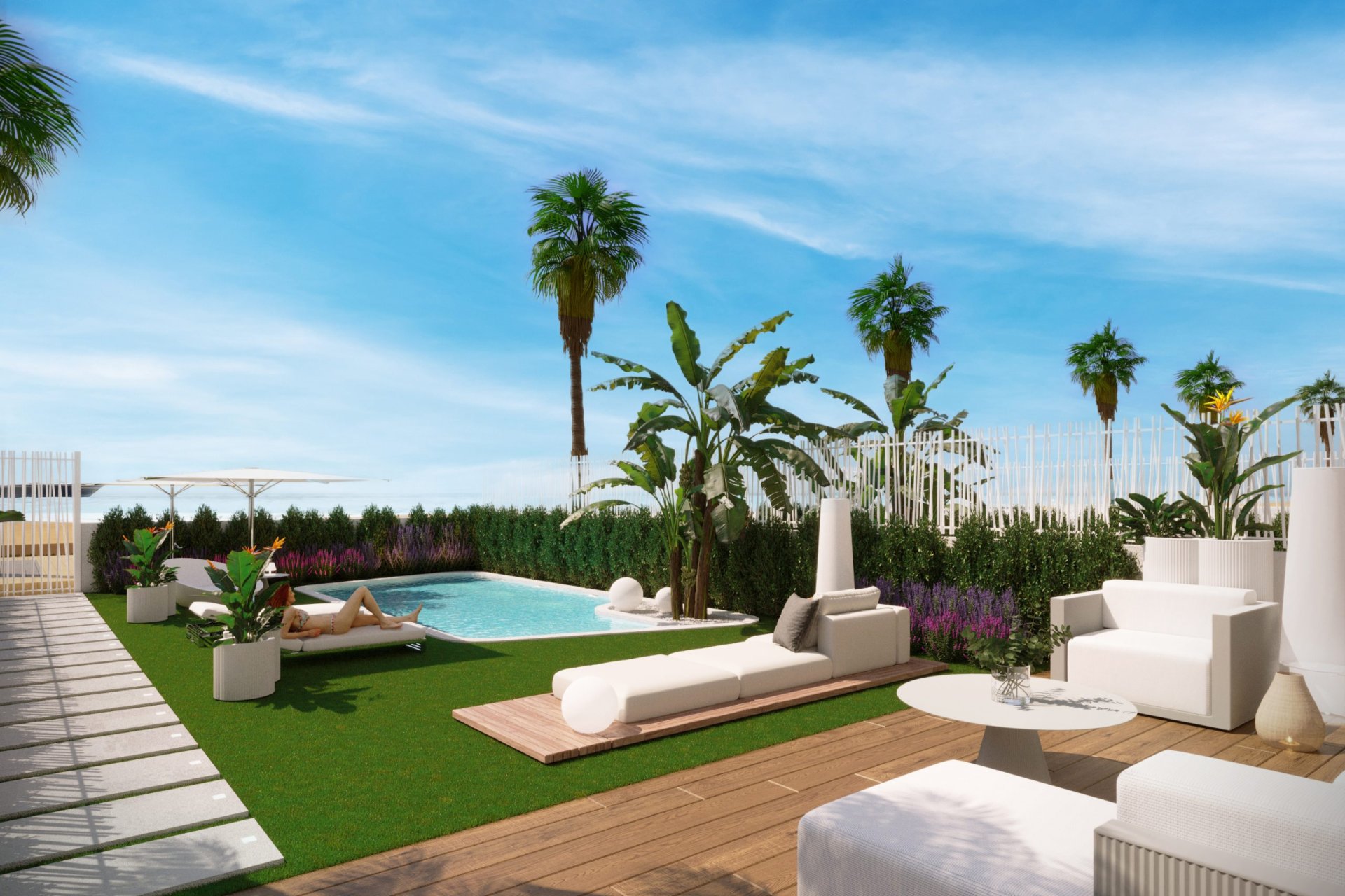 New Build - Ground floor - La Manga del Mar Menor - Costa Calida