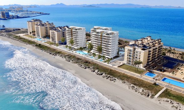 Apartamento en La Manga del Mar Menor
