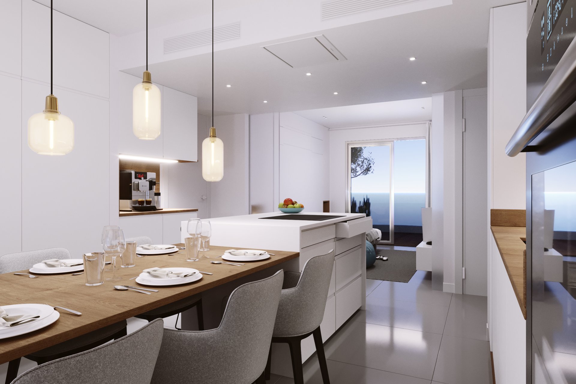 New Build - Apartment - La Manga del Mar Menor - Costa Calida
