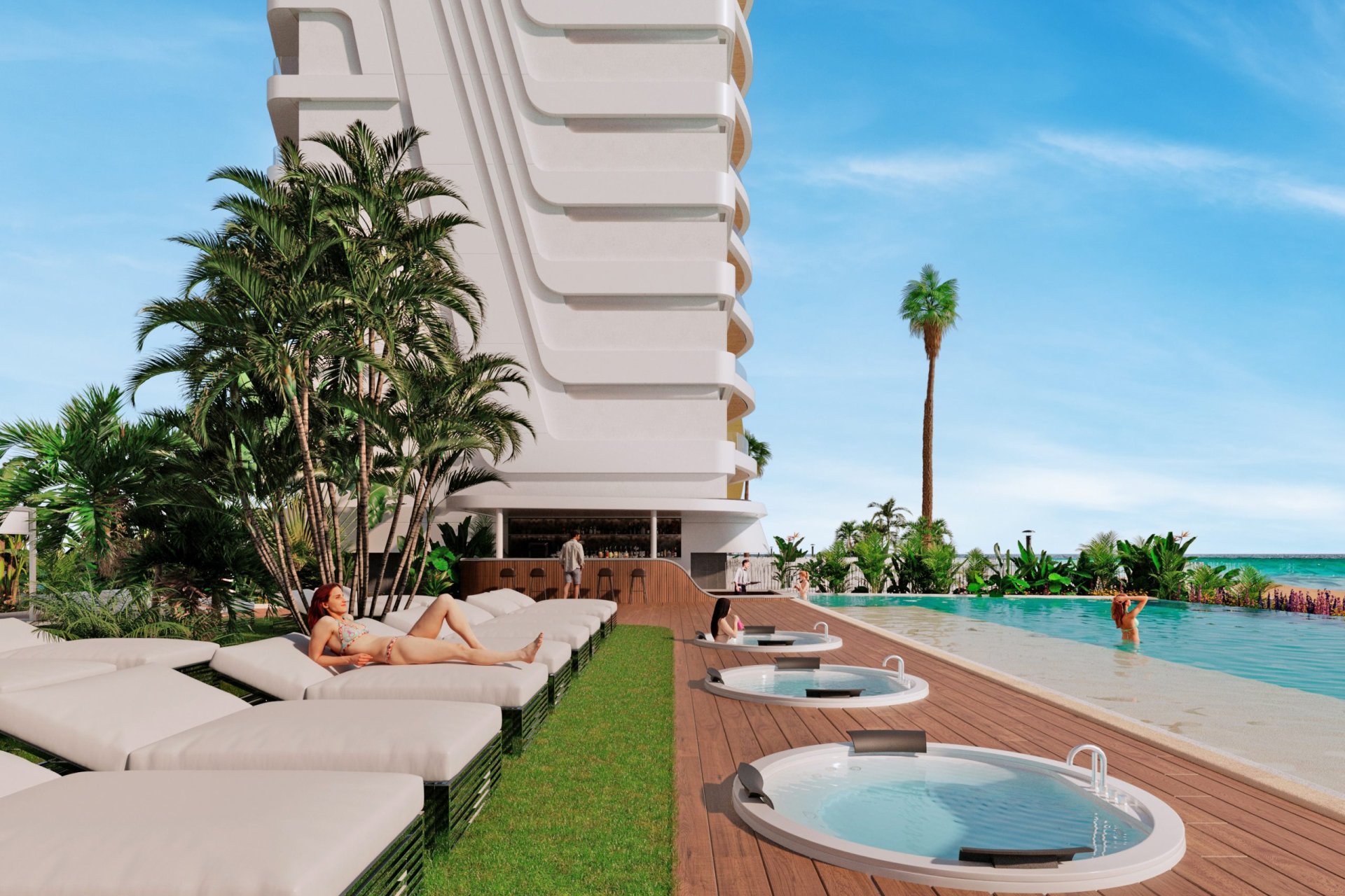 New Build - Penthouse - La Manga del Mar Menor - Costa Calida