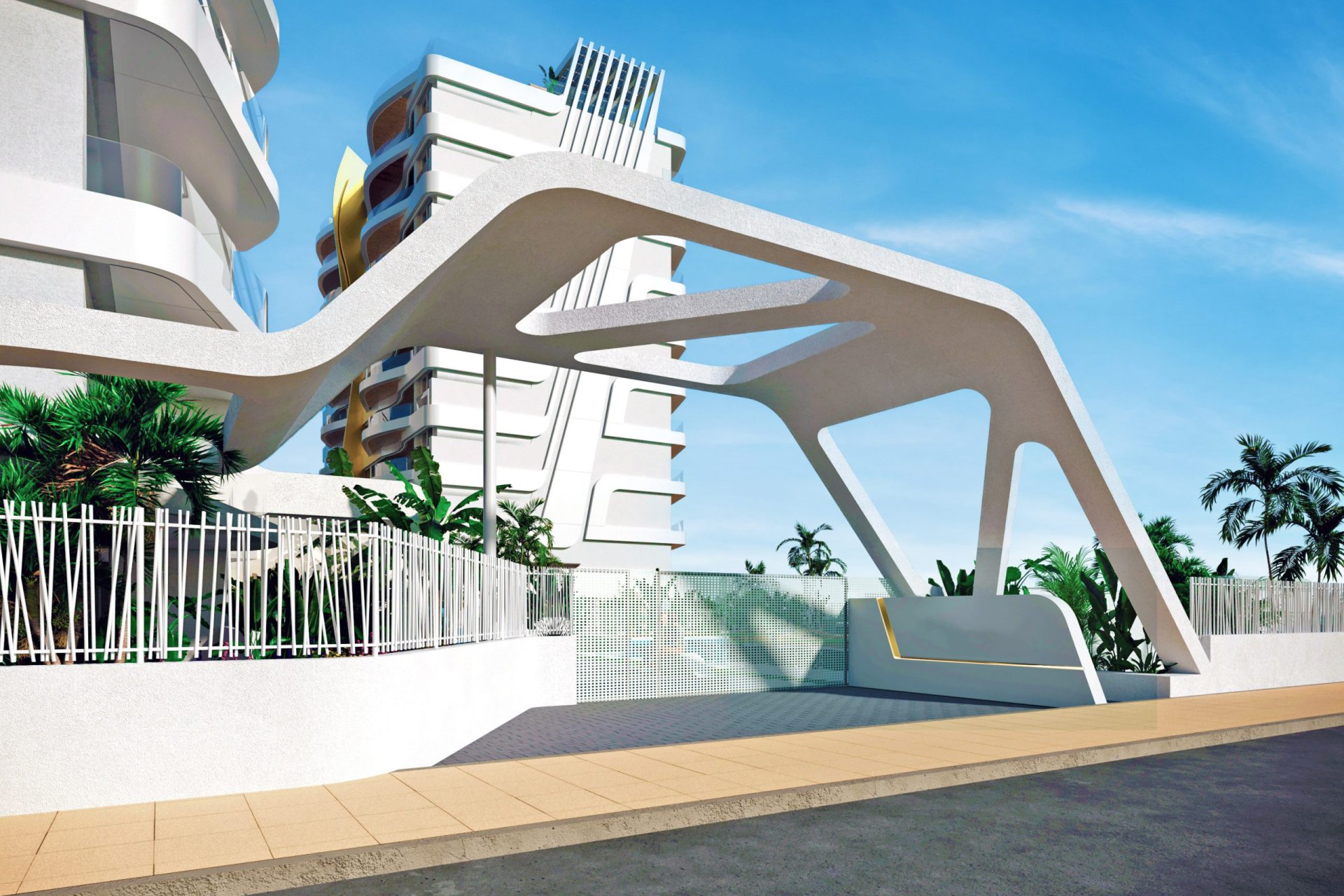 New Build - Penthouse - La Manga del Mar Menor - Costa Calida