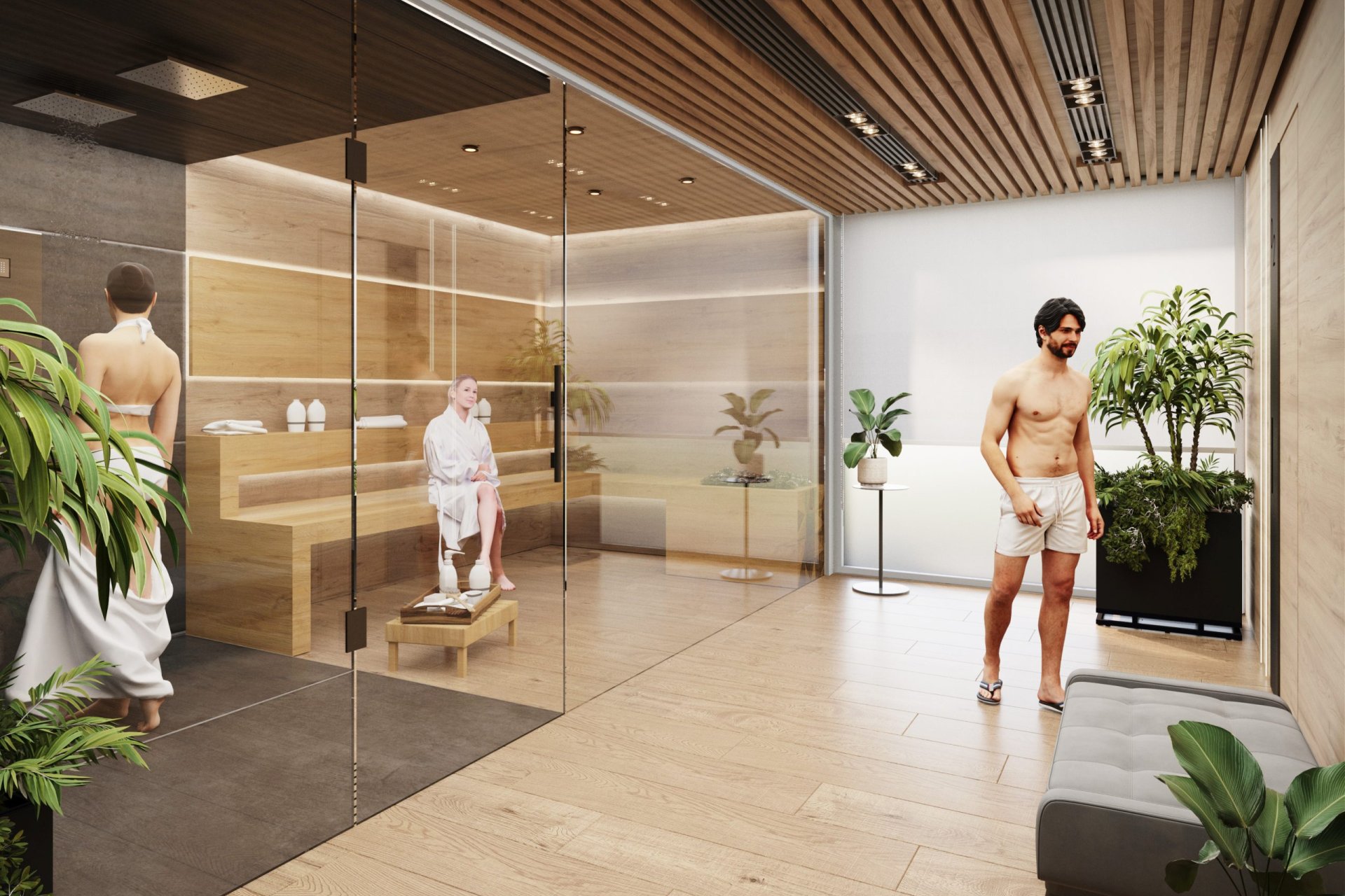 New Build - Penthouse - La Manga del Mar Menor - Costa Calida