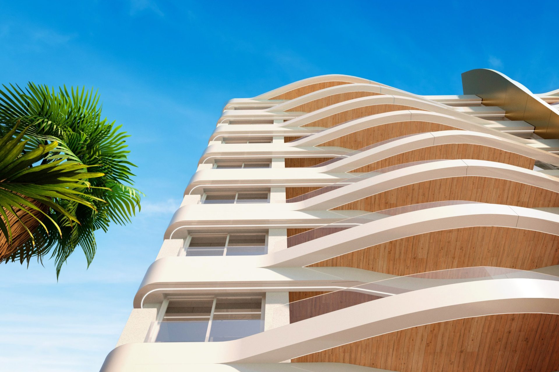 New Build - Apartment - La Manga del Mar Menor - Costa Calida