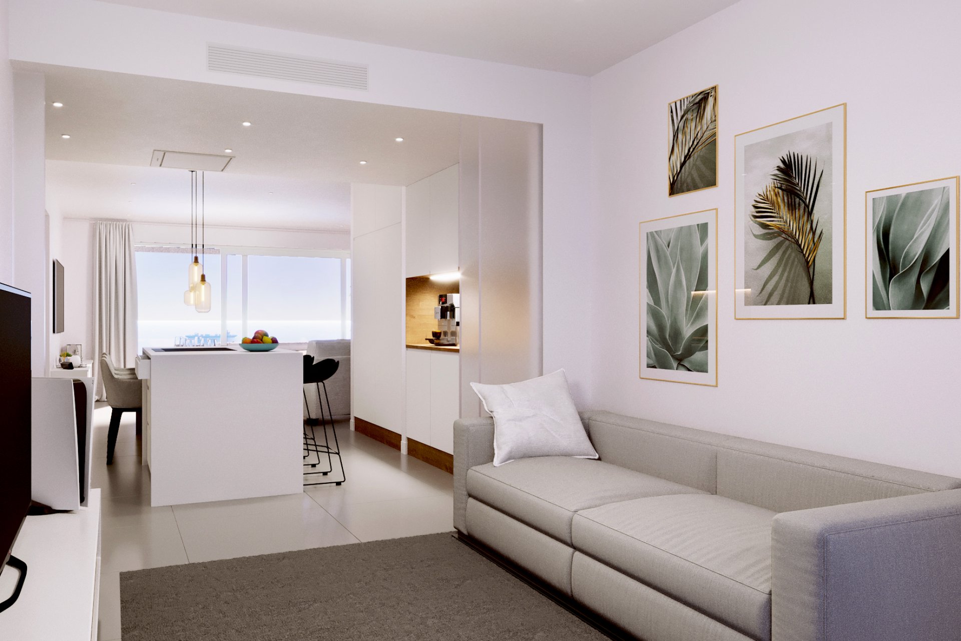 New Build - Apartment - La Manga del Mar Menor - Costa Calida