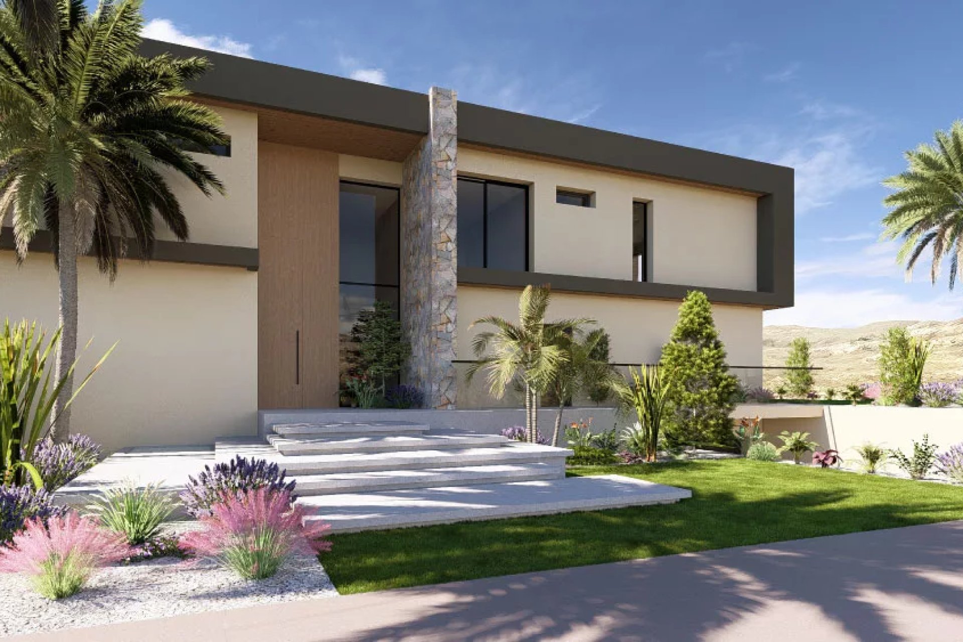 New Build - Villa - Altaona Golf & Country Village - Costa Calida