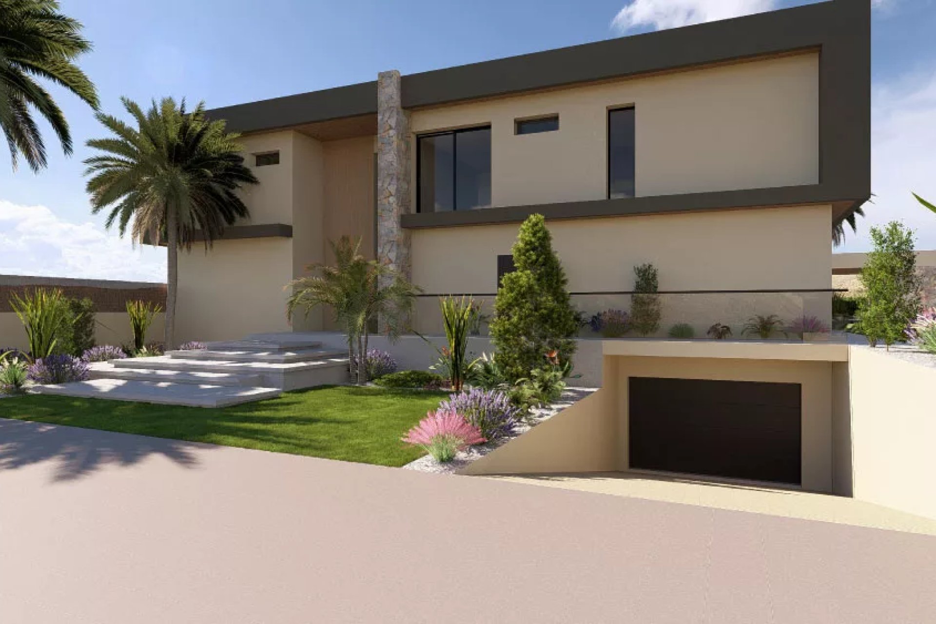 New Build - Villa - Altaona Golf & Country Village - Costa Calida