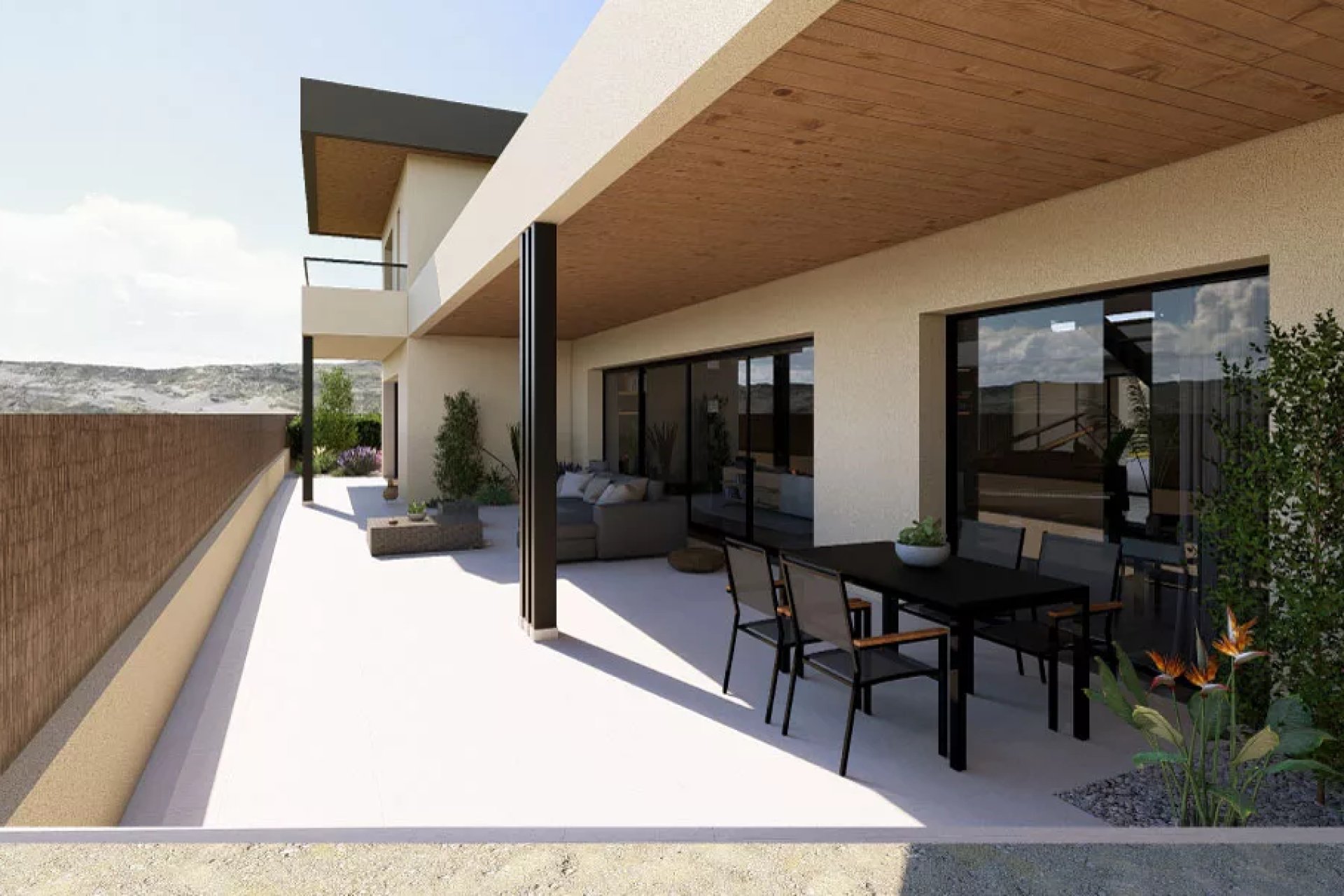 New Build - Villa - Altaona Golf & Country Village - Costa Calida