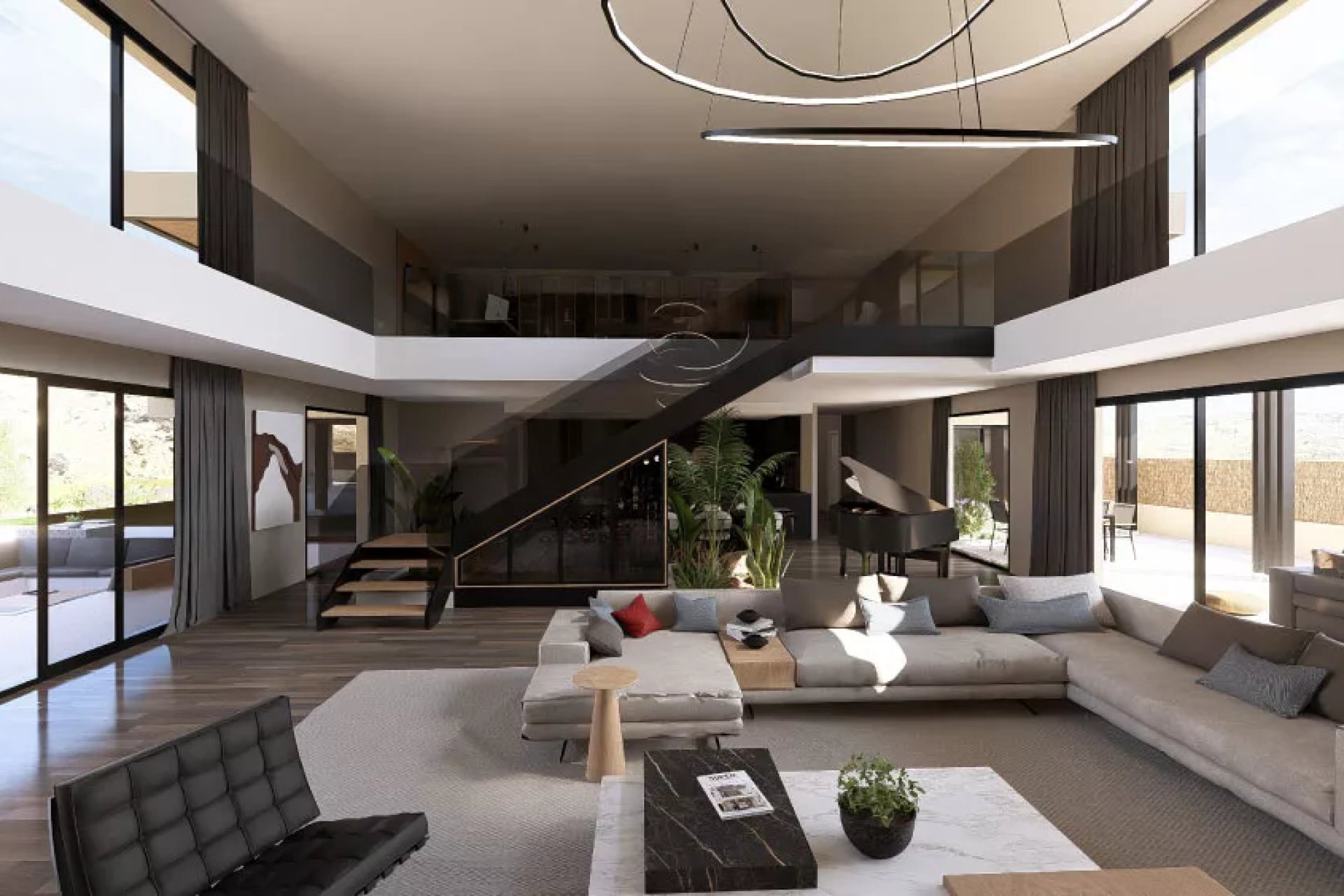 New Build - Villa - Altaona Golf & Country Village - Costa Calida